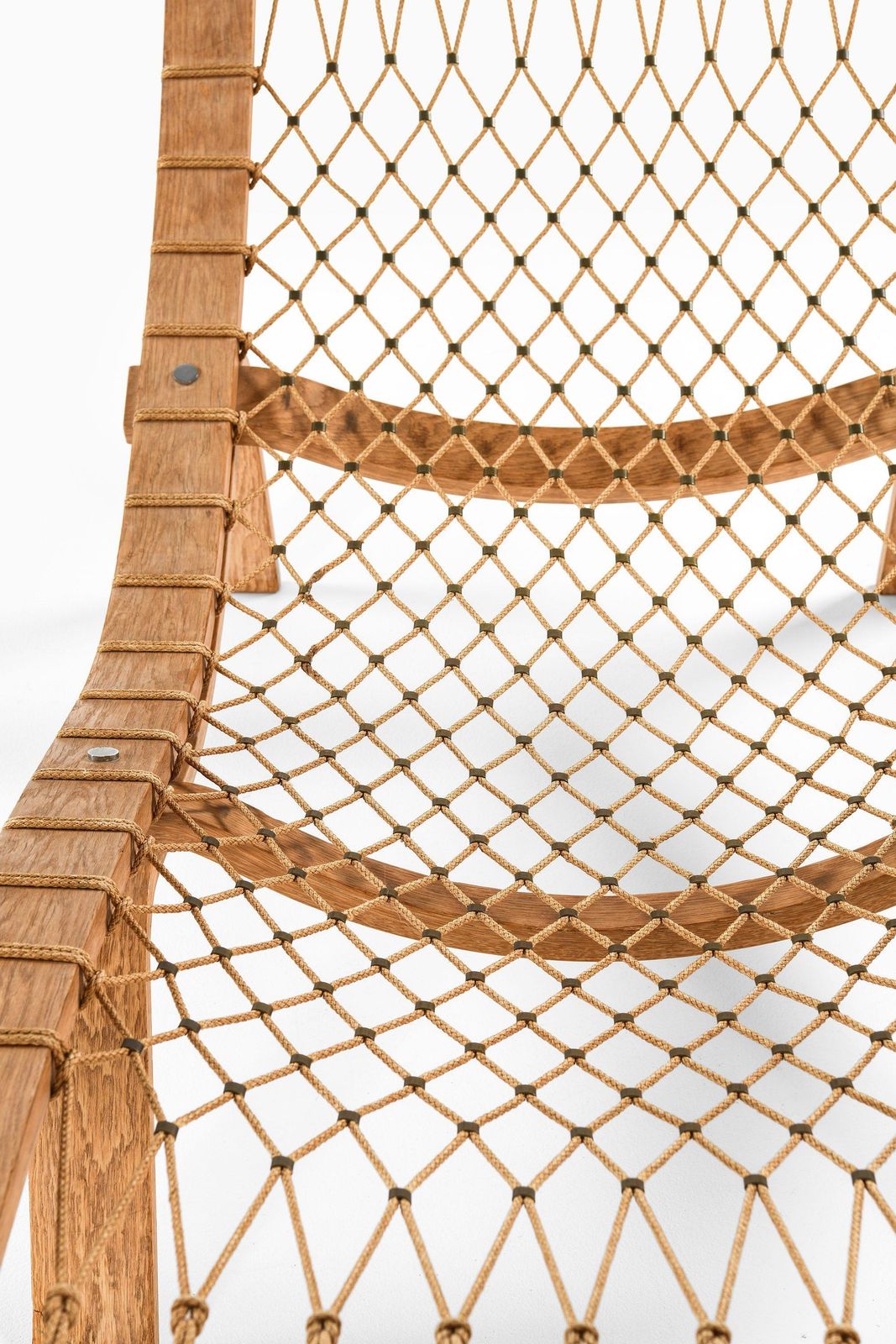Lounge Chair In Oak And Sheepskin By Hans Wegner, Circa 1960s photo vinterior