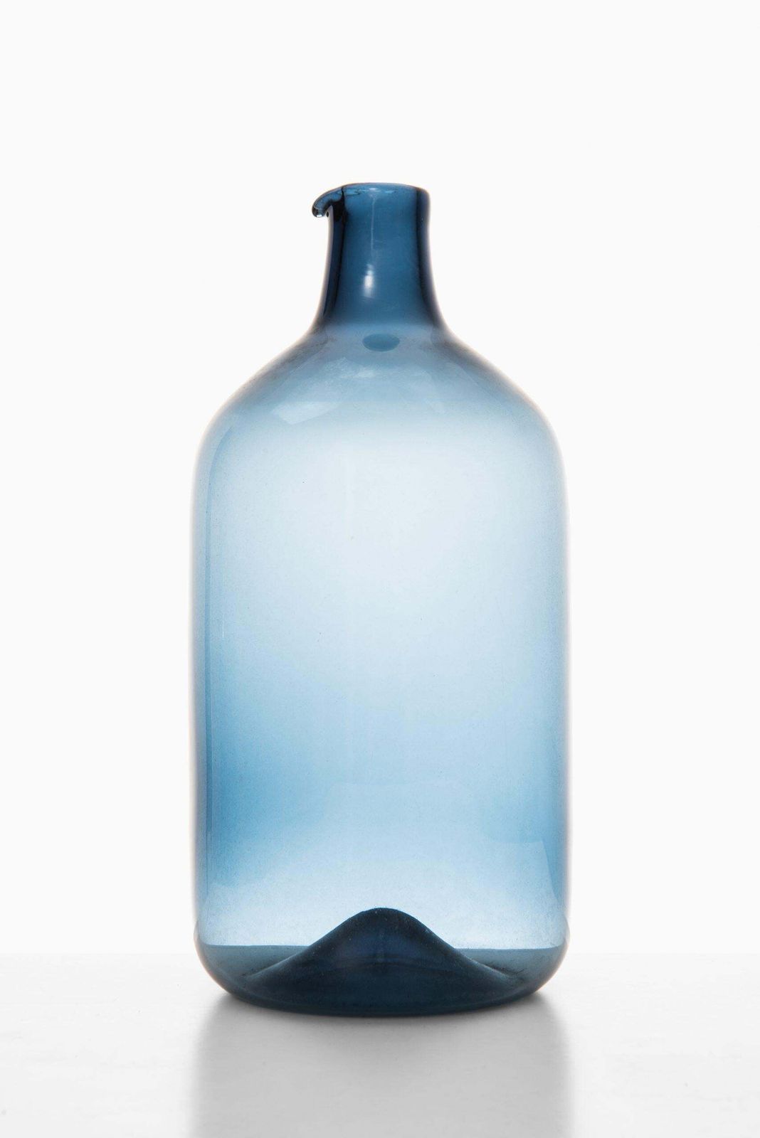 Timo Sarpaneva Bottle / Vase Model Pullo / Bird Vase By Iittala In Finland photo Home Decor