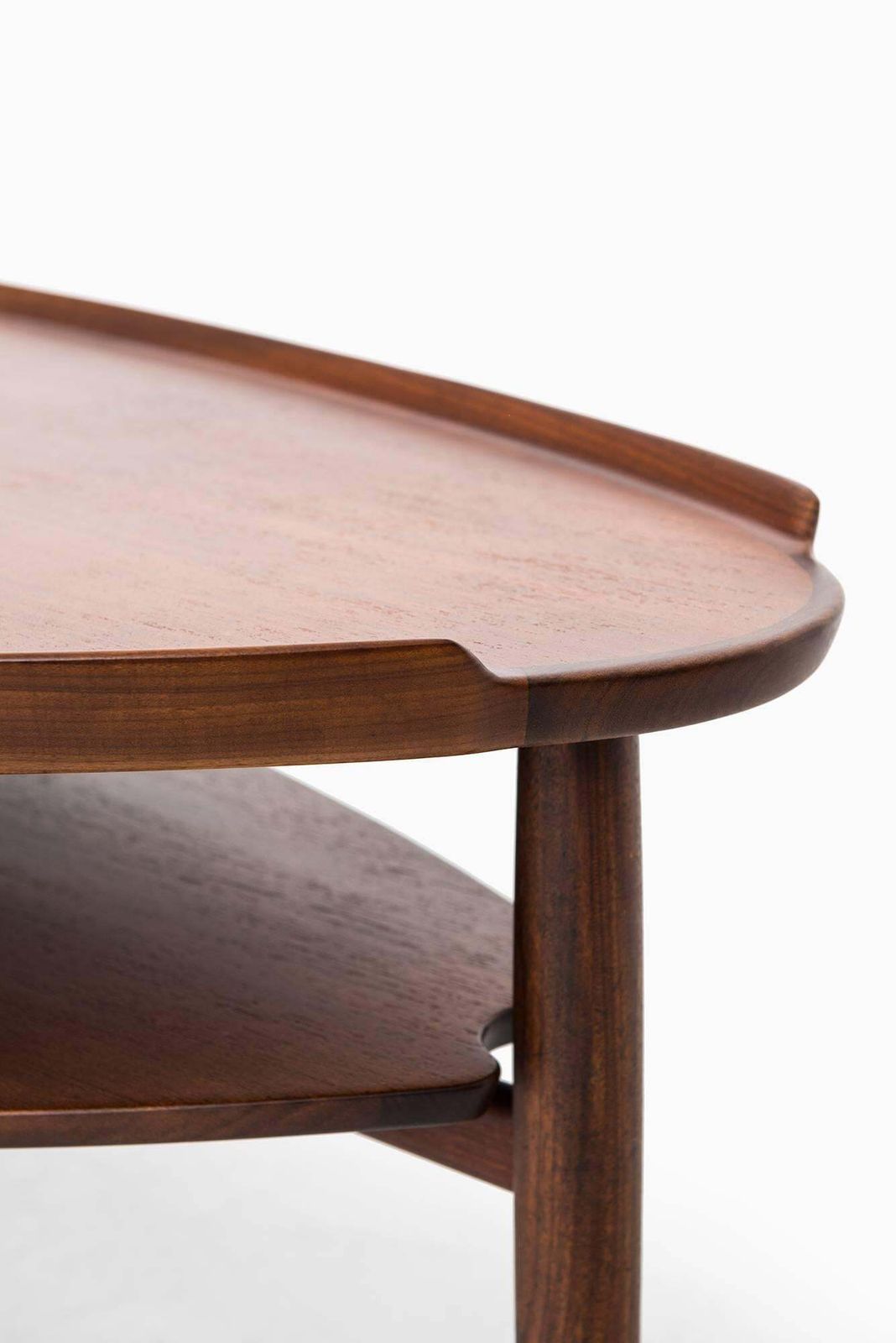 Yngve Ekström Coffee Table By Westbergs Möbler In Sweden photo for sale