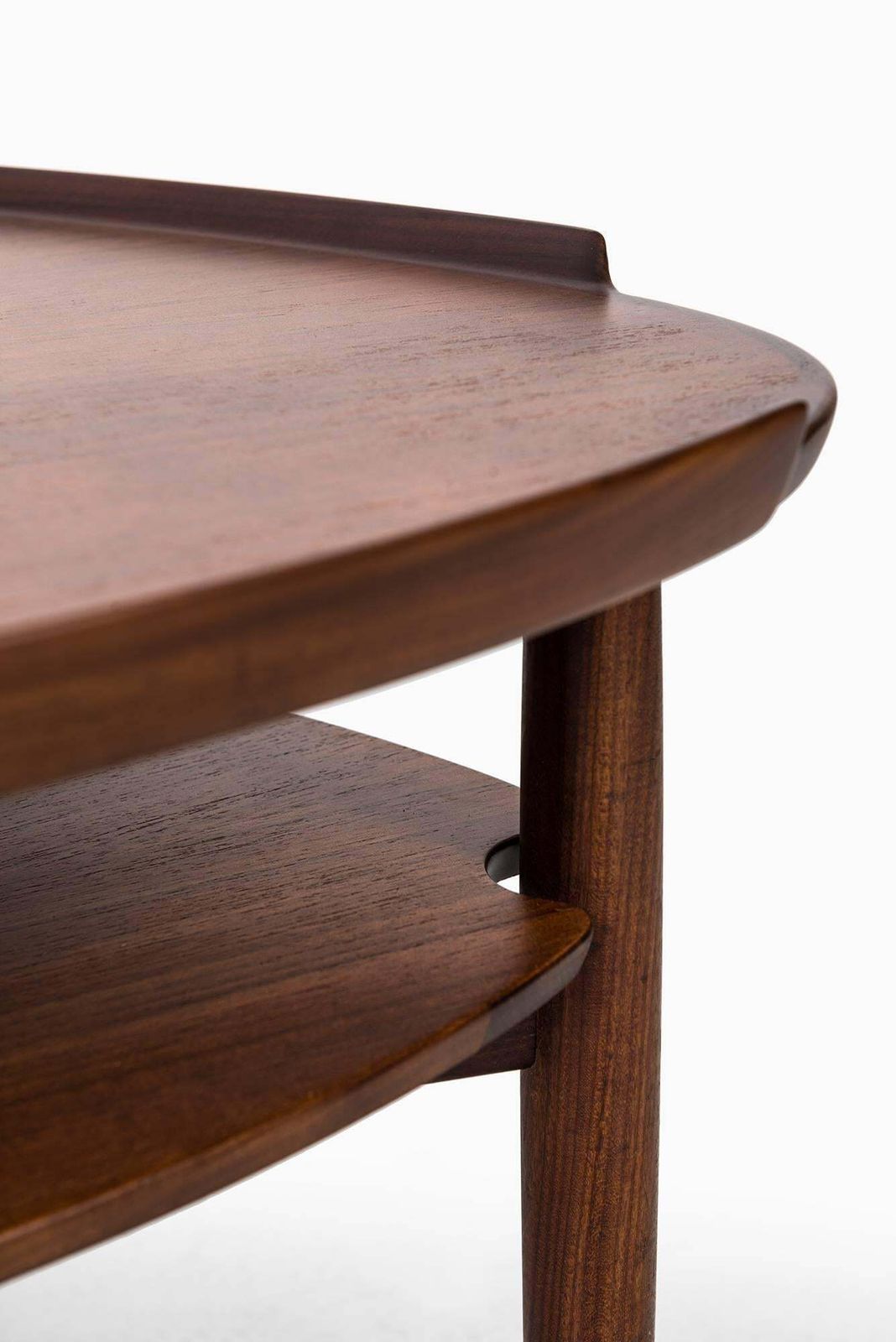 Yngve Ekström Coffee Table By Westbergs Möbler In Sweden photo vinterior