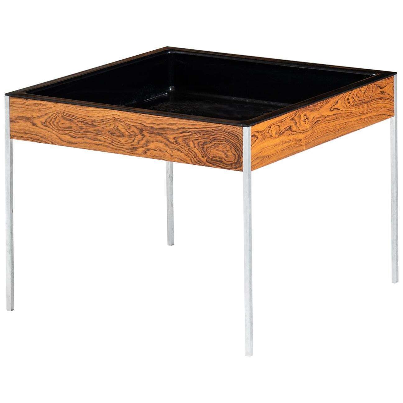 Uno & östen Kristiansson Plant Stand By Luxus In Sweden
