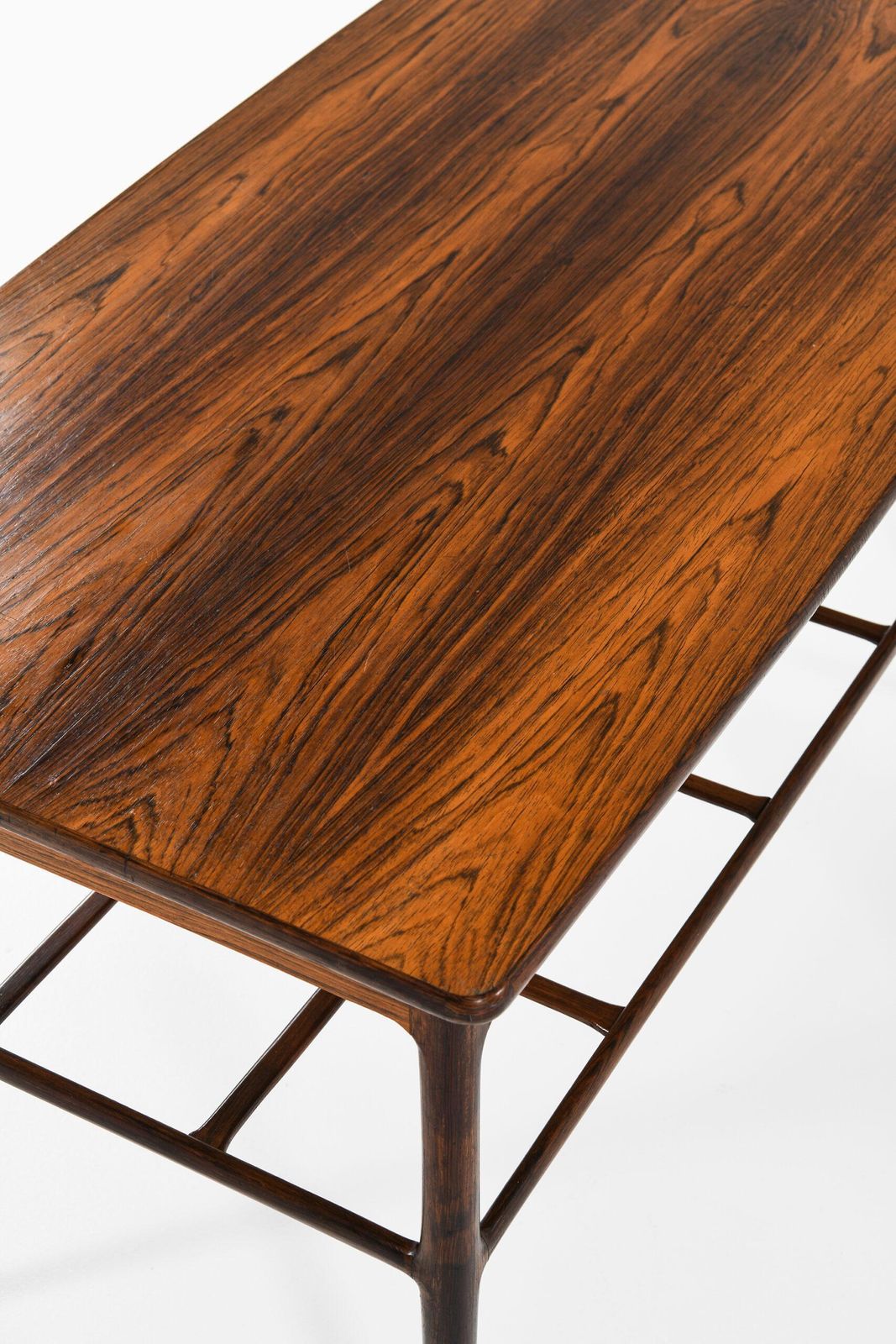 Coffee / Side Table In The Style Of Peder Moos Produced In Denmark photo vinterior