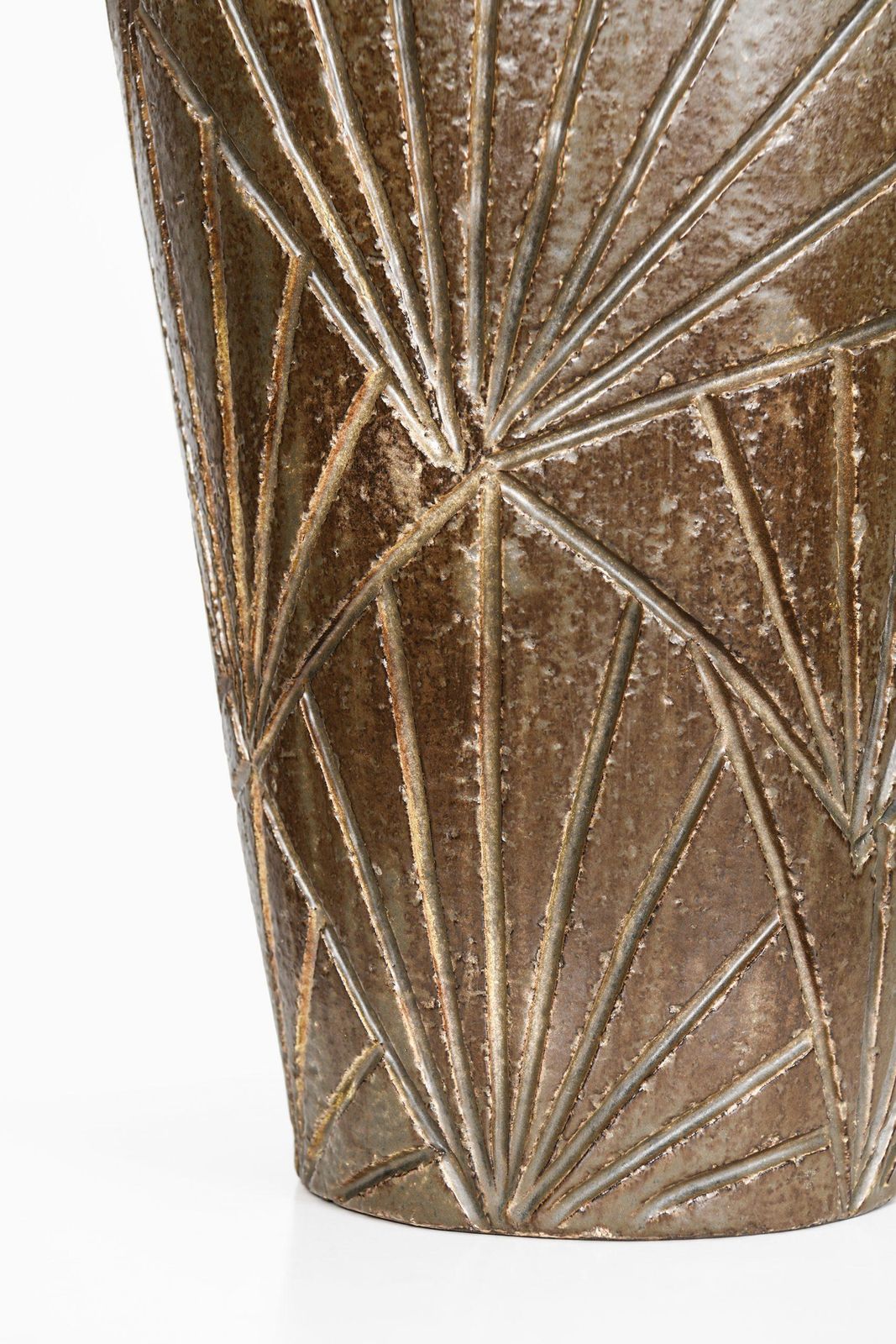 Ingrid Atterberg Floor Vase Produced By Upsala Ekeby In Sweden photo furniture