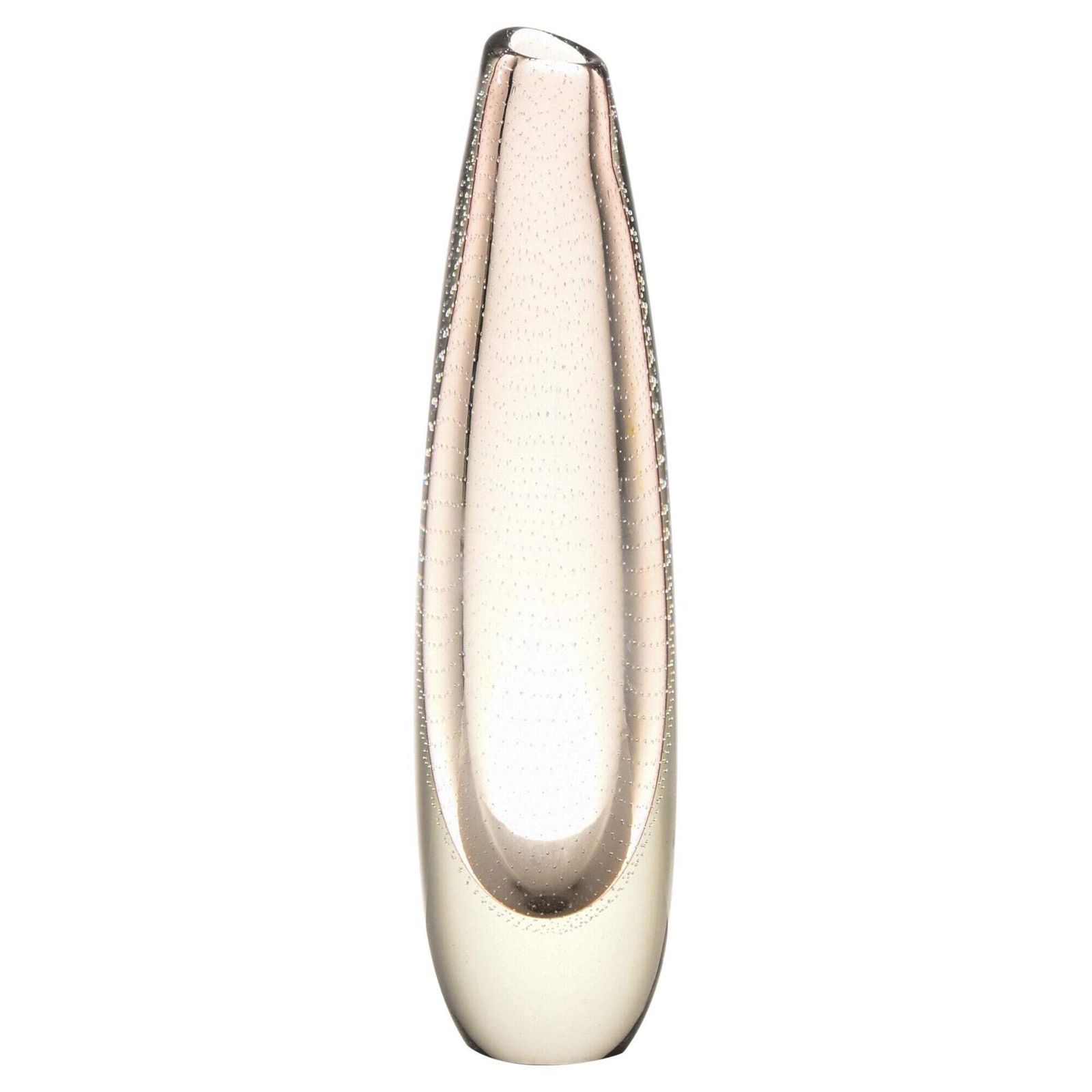 Gunnel Nyman Vase Produced By Nuutajärvi In Finland