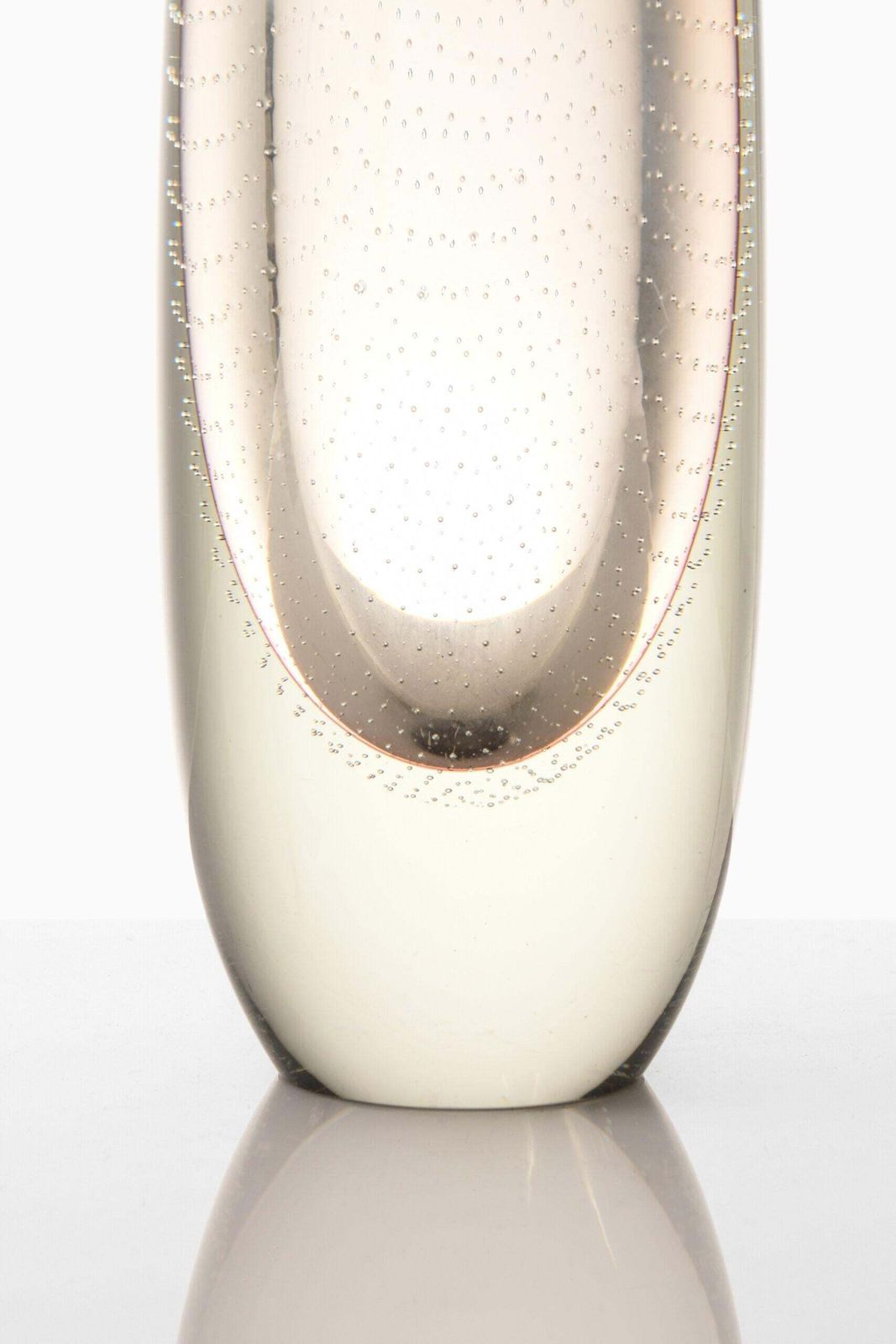 Gunnel Nyman Vase Produced By Nuutajärvi In Finland photo for sale