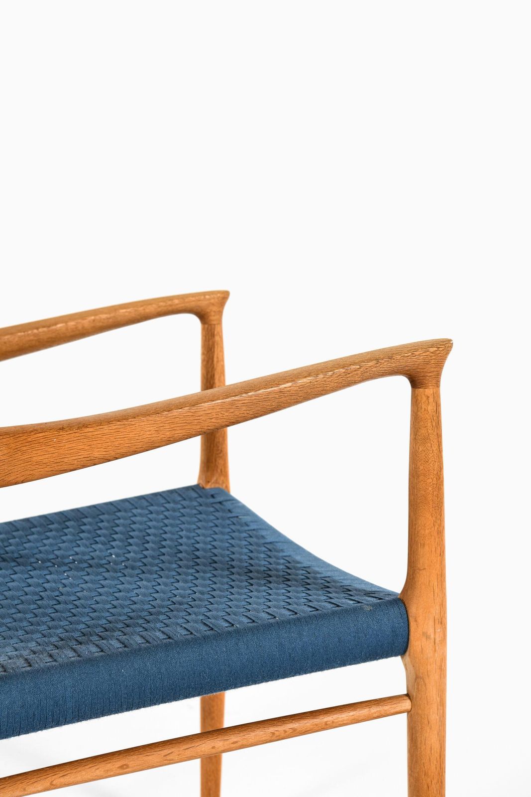 photo furniture Niels Otto Møller Armchairs Model 56 Produced By J.L Møllers Møbelfabrik