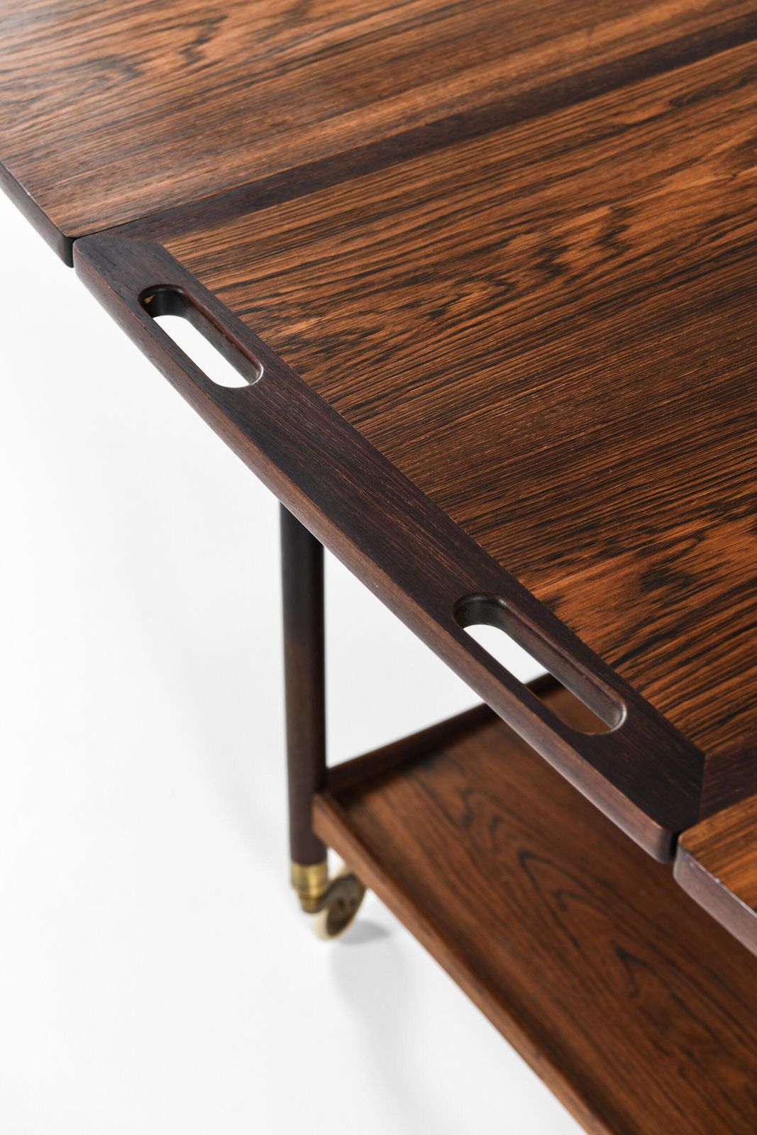 Ludvig Pontoppidan Trolley Produced By Cabinetmaker Ludvig Pontoppidan photo vinterior