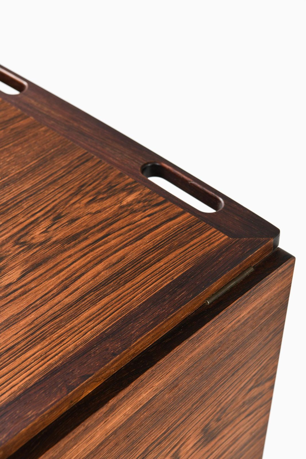 photo vinterior Ludvig Pontoppidan Trolley Produced By Cabinetmaker Ludvig Pontoppidan