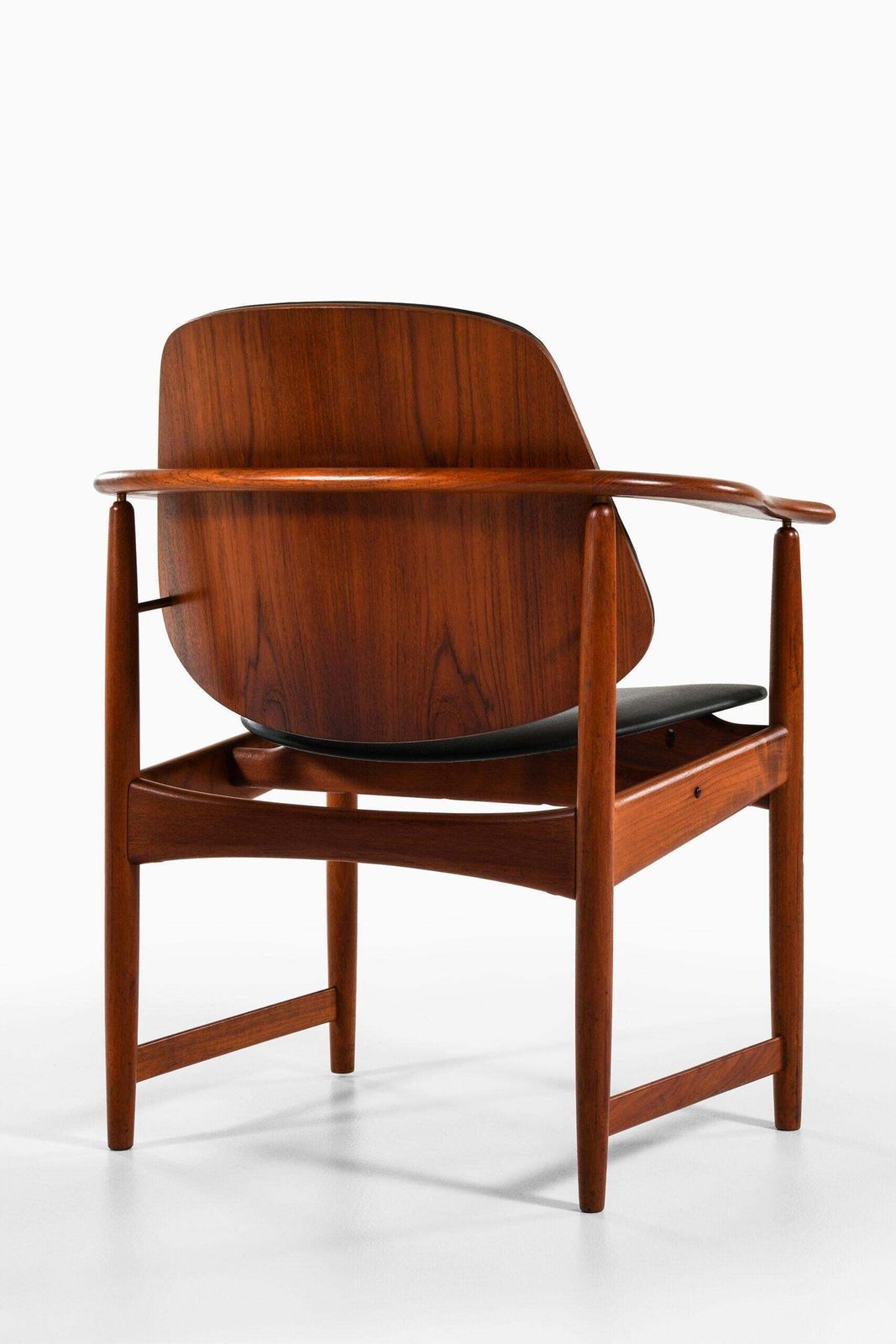 Arne Hovmand Olsen Armchairs Produced By Onsild Møbelfabrik photo 6370.0