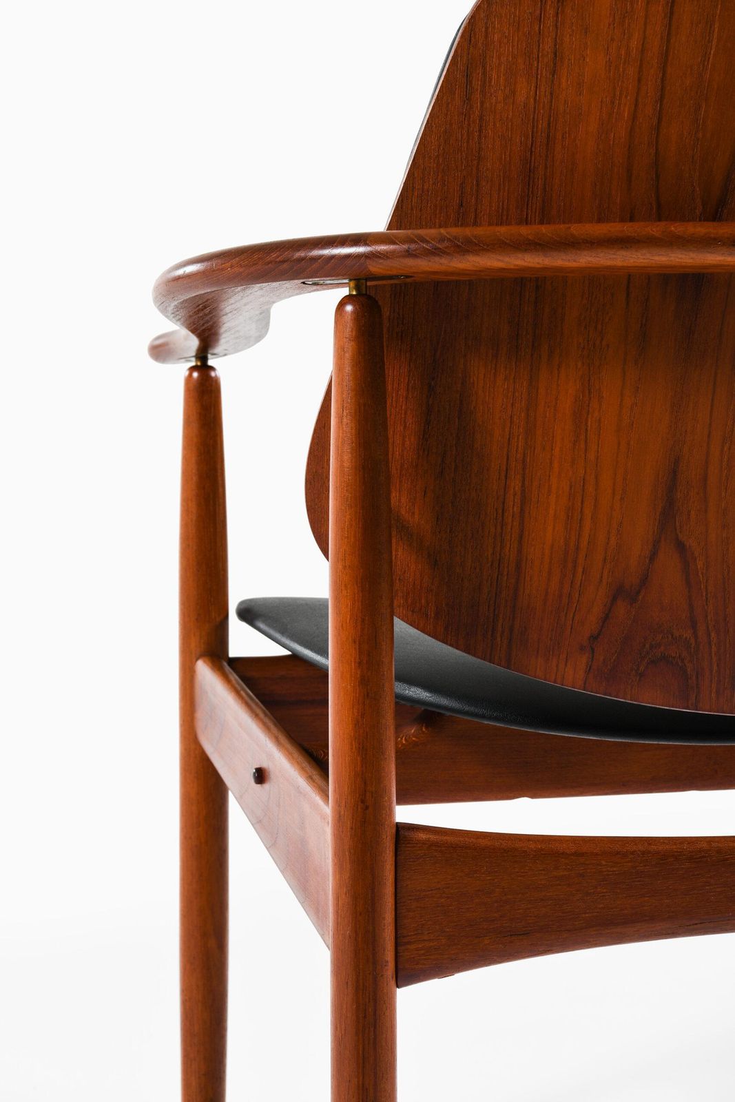 photo furniture Arne Hovmand Olsen Armchairs Produced By Onsild Møbelfabrik