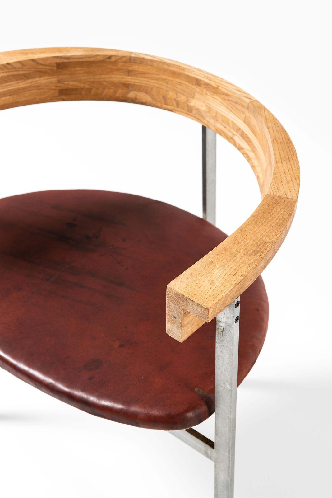 Poul Kjærholm Pk 11 Armchairs By E. Kold Christensen In Denmark photo buy