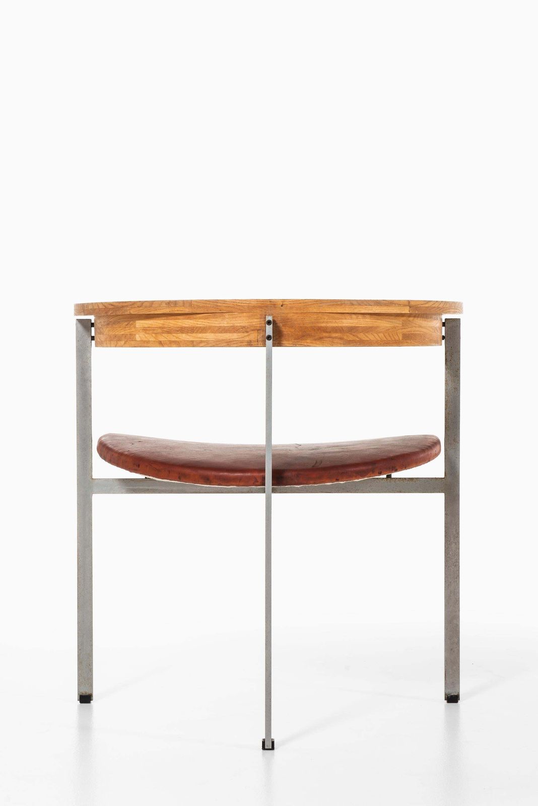 photo furniture Poul Kjærholm Pk 11 Armchairs By E. Kold Christensen In Denmark