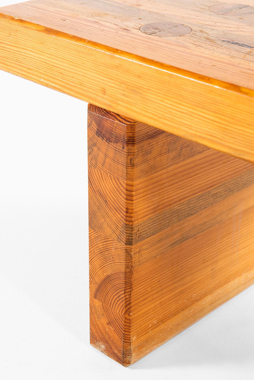 Roland Wilhelmsson Table In Pine By Karl Andersson & Söner In Sweden photo 2973.0