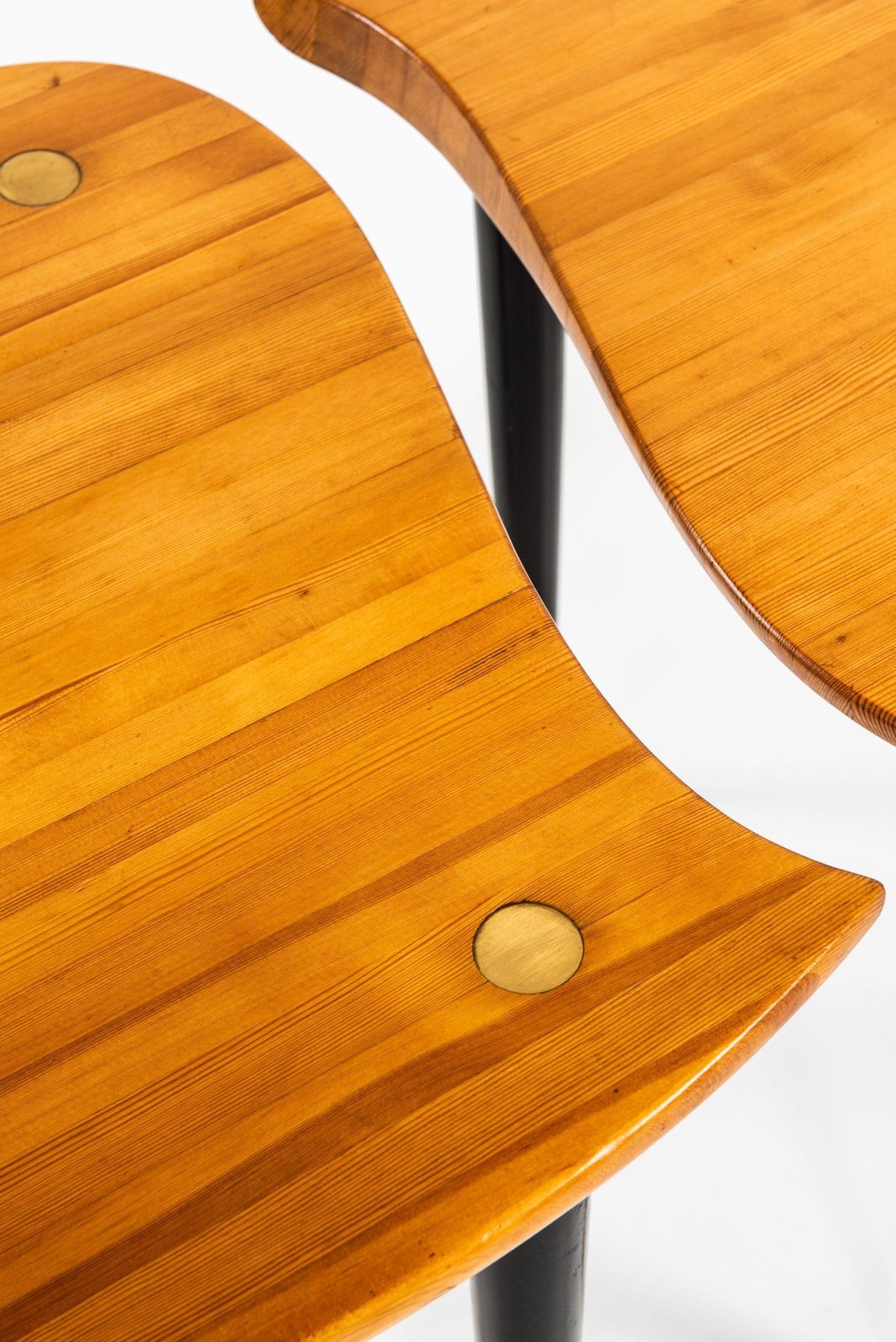 Side Tables Produced By Svensk Fur In Sweden photo Furniture