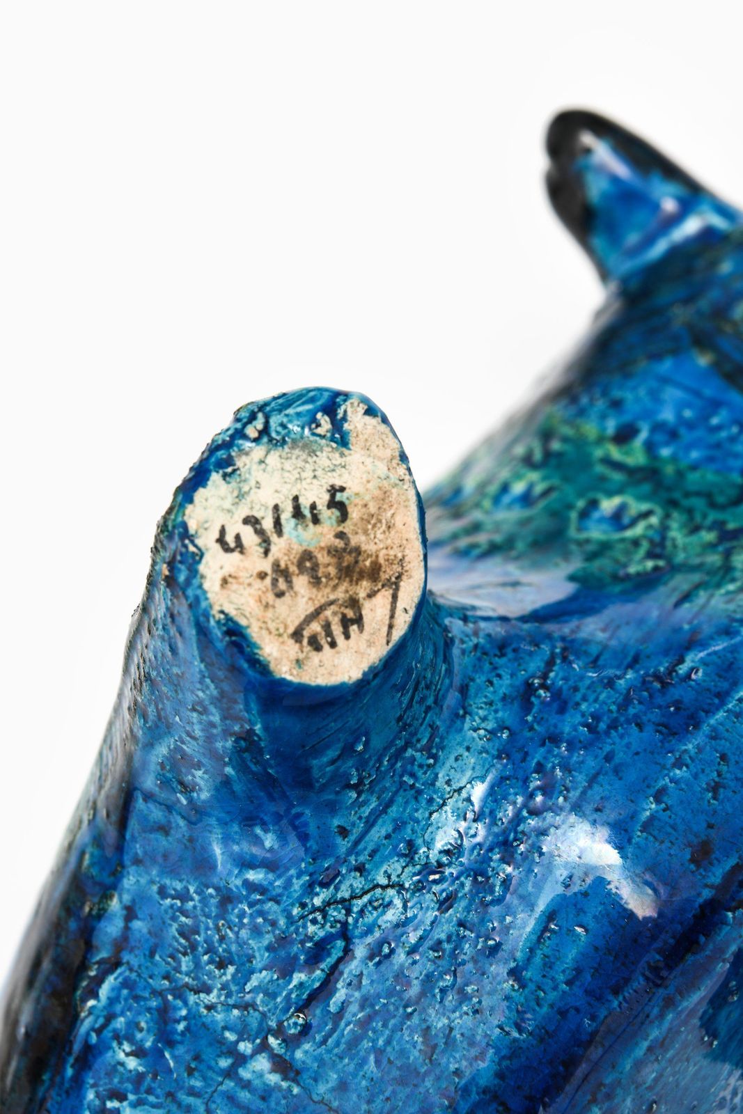 Ceramic Sculpture By Aldo Londi, 1950’s photo 1062.0
