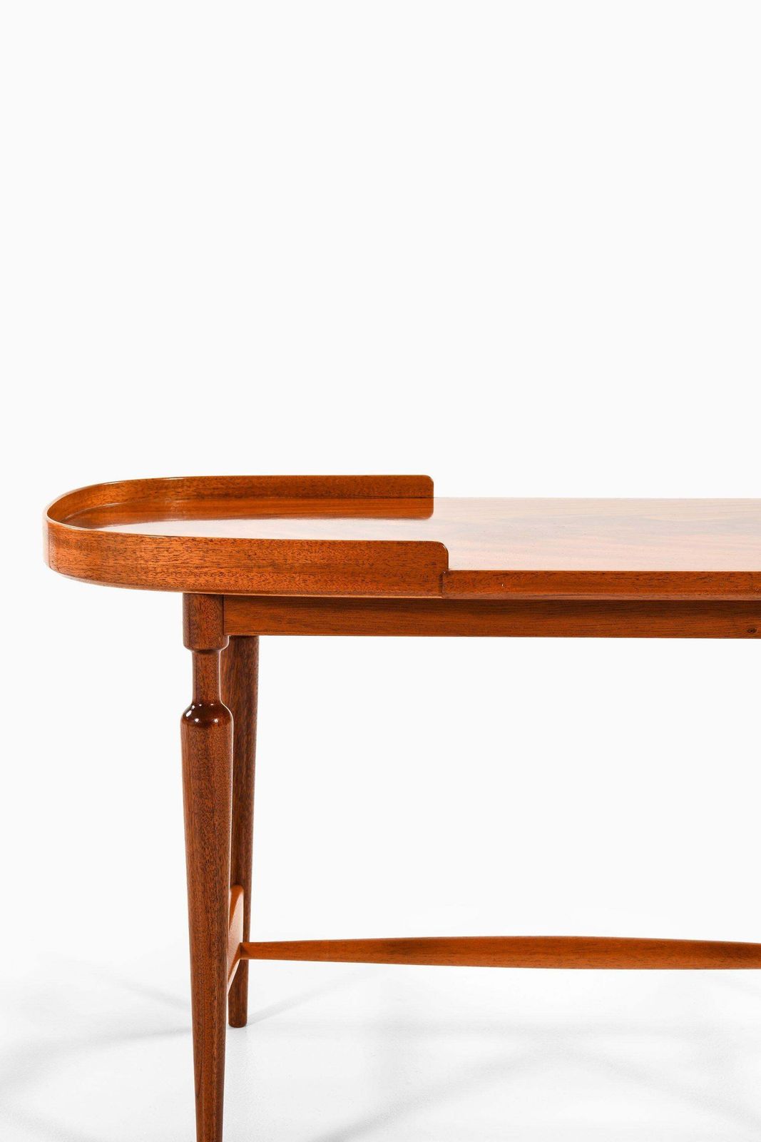 Pair Of Side Table In Mahogany By Josef Frank, 1939 photo 12740.0
