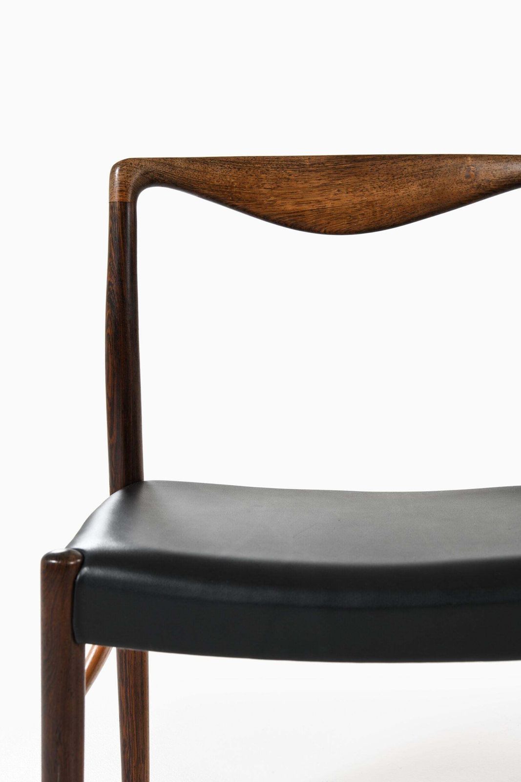 photo furniture Kai Lyngfeldt Larsen Dining Chairs Produced By Søren Willadsen Møbelfabrik