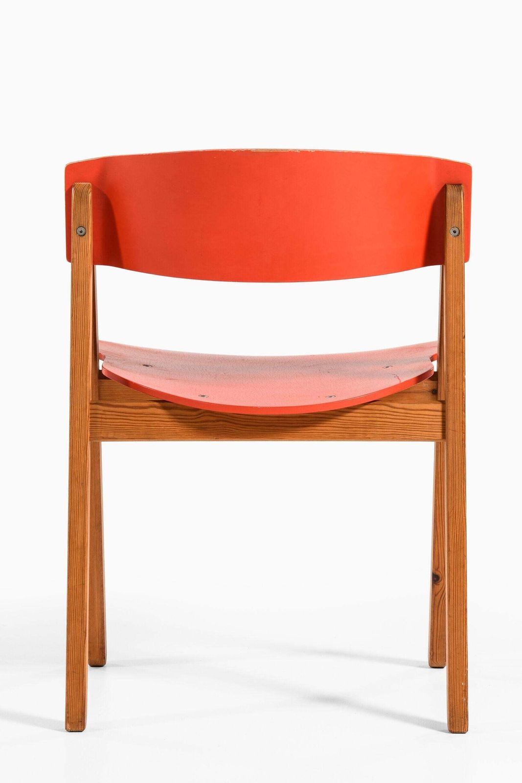 Victor Bernt Dining Chairs Produced By Søren Willadsen Møbelfabrik In Denmark photo vinterior