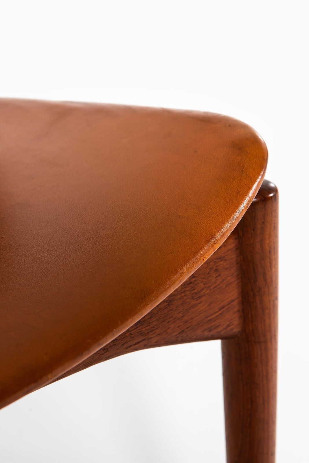 photo for sale Arne Vodder Dining Chairs Model 203 By France & Daverkosen In Denmark