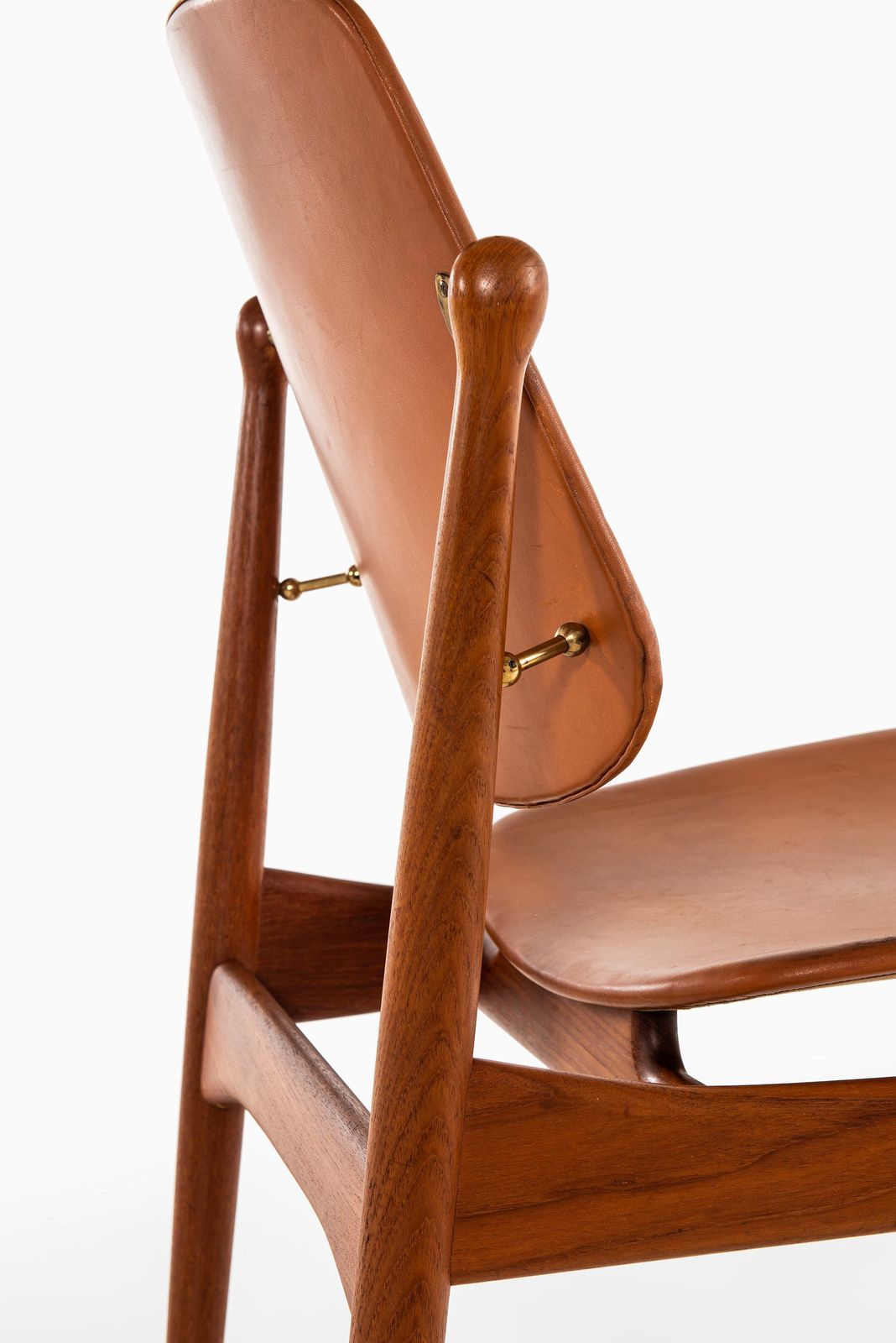 Furniture Arne Vodder Dining Chairs Model 203 By France & Daverkosen In Denmark photo