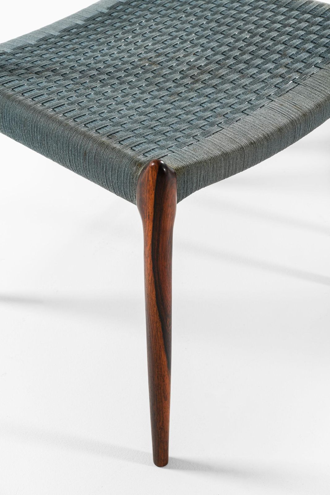 Niels O. Møller Dining Chairs Model 78 Produced By J.L Møllers Møbelfabrik photo for sale