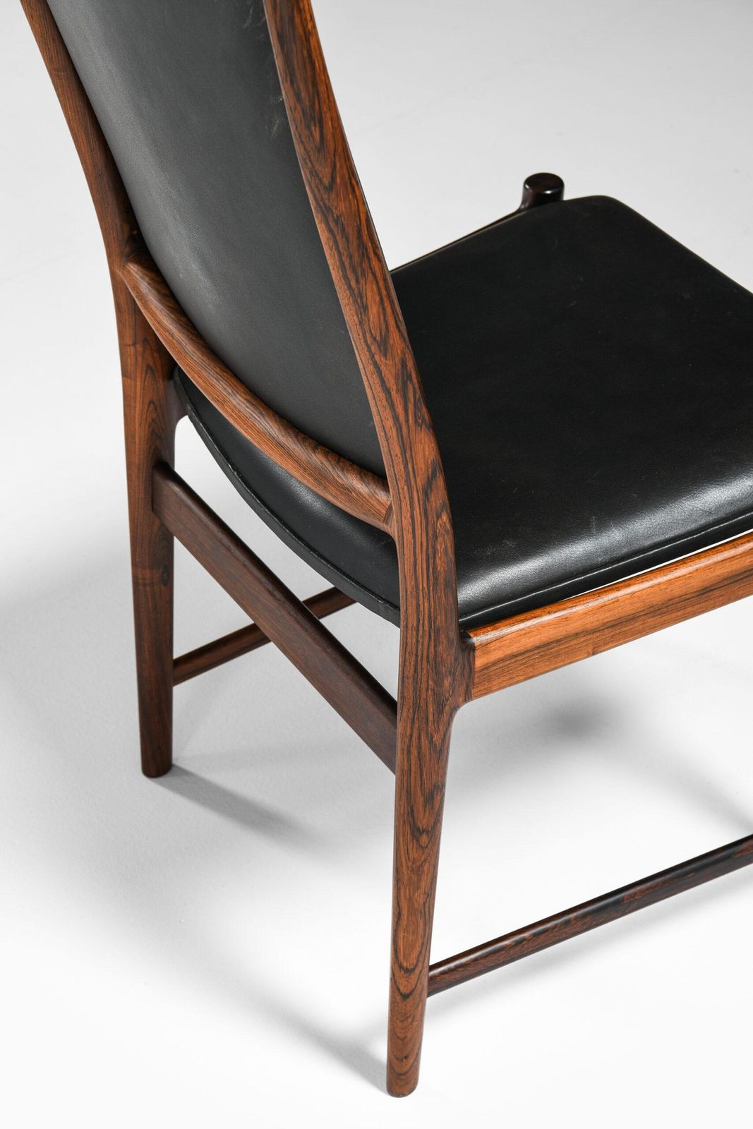 Torbjørn Afdal Dining Chairs Model Darby Produced By Nesjestranda Møbelfabrik photo buy
