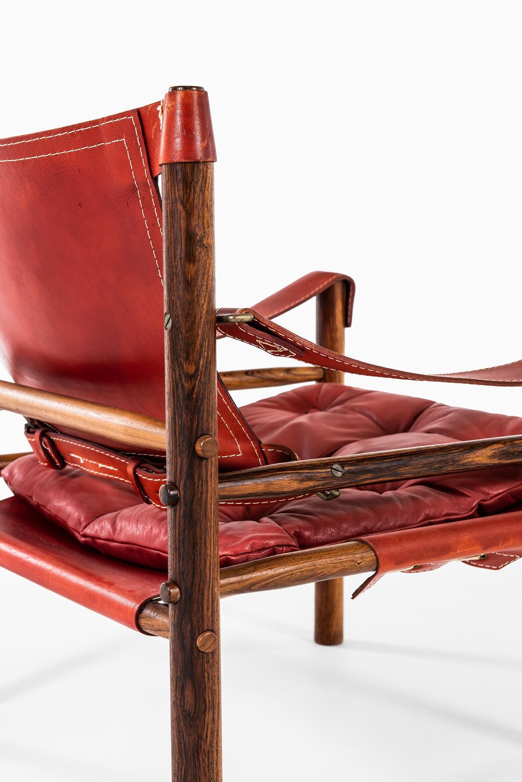 Arne Norell Sirocco Easy Chair By Arne Norell Ab In Sweden photo vintage