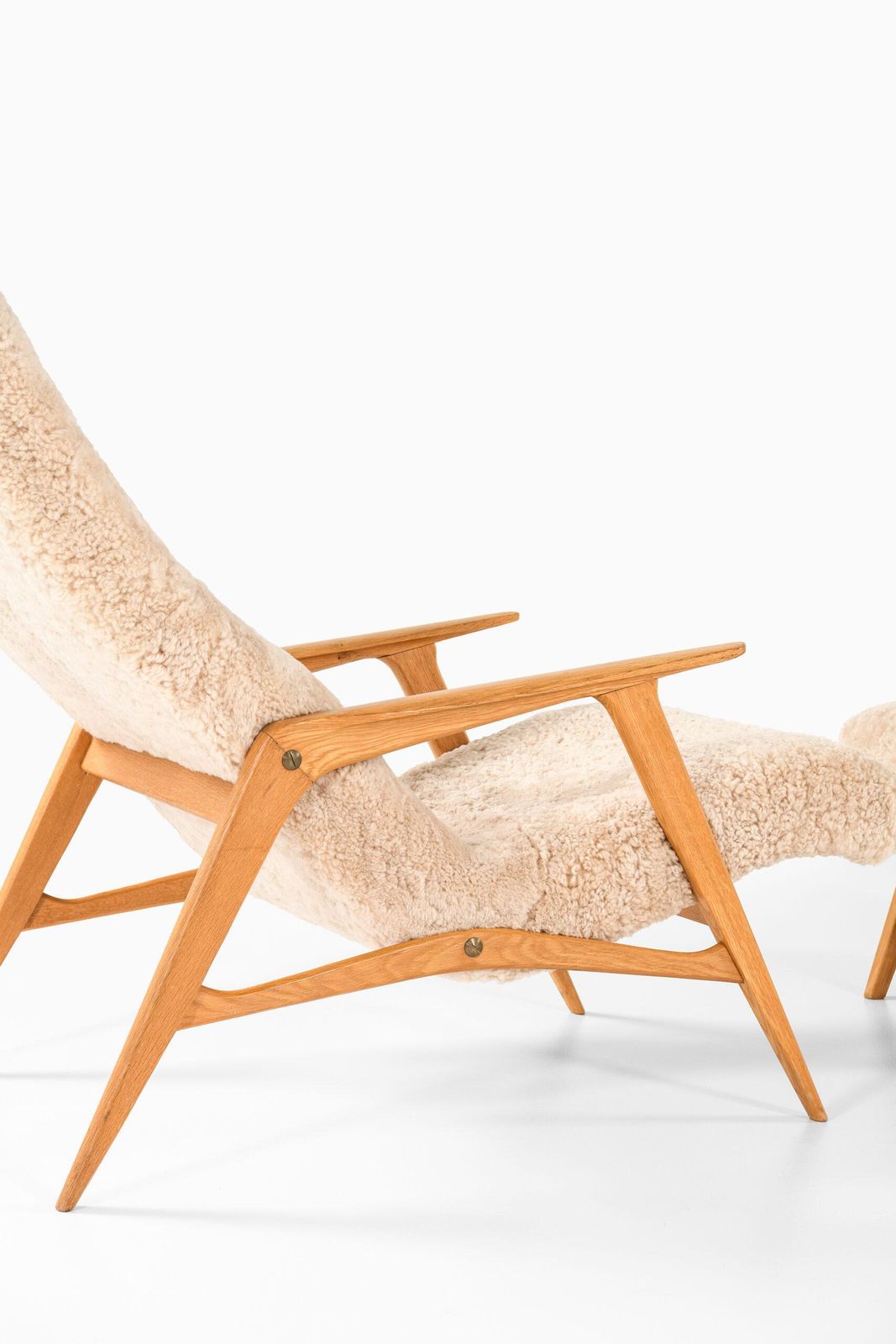 photo furniture Easy Chair Model Siesta Produced By Jio Möbler In Sweden