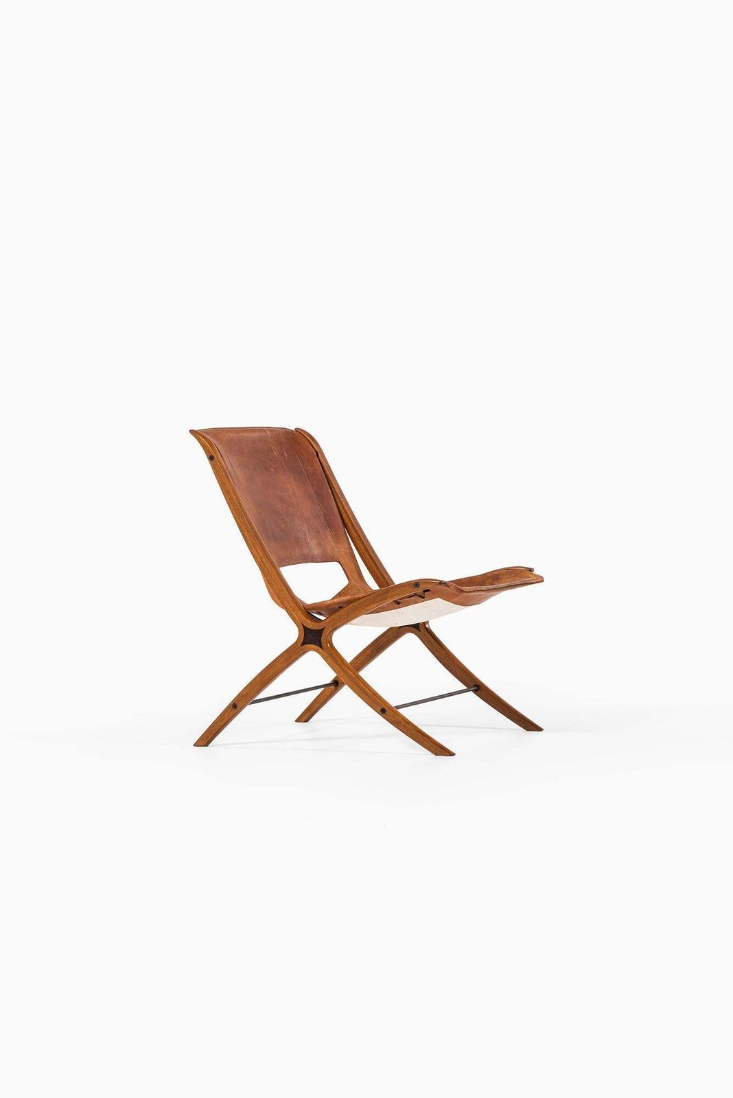 Peter Hvidt & Orla Mølgaard Nielsen X Easy Chair By Fritz Hansen In Denmark photo 7219.0