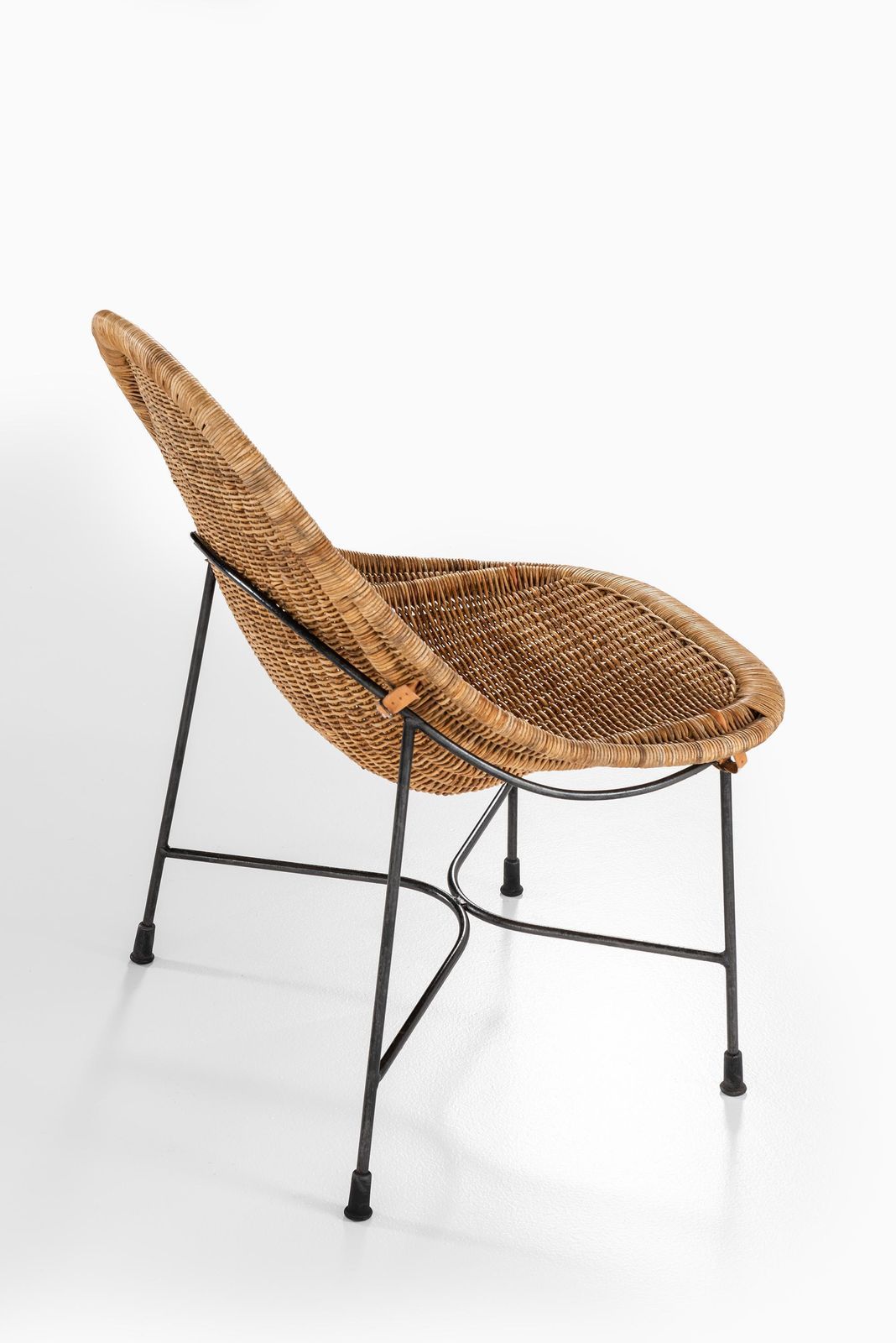 photo for sale Kerstin Hörlin Holmquist Easy Chairs Model Lilla Kraal Produced By Nk In Sweden
