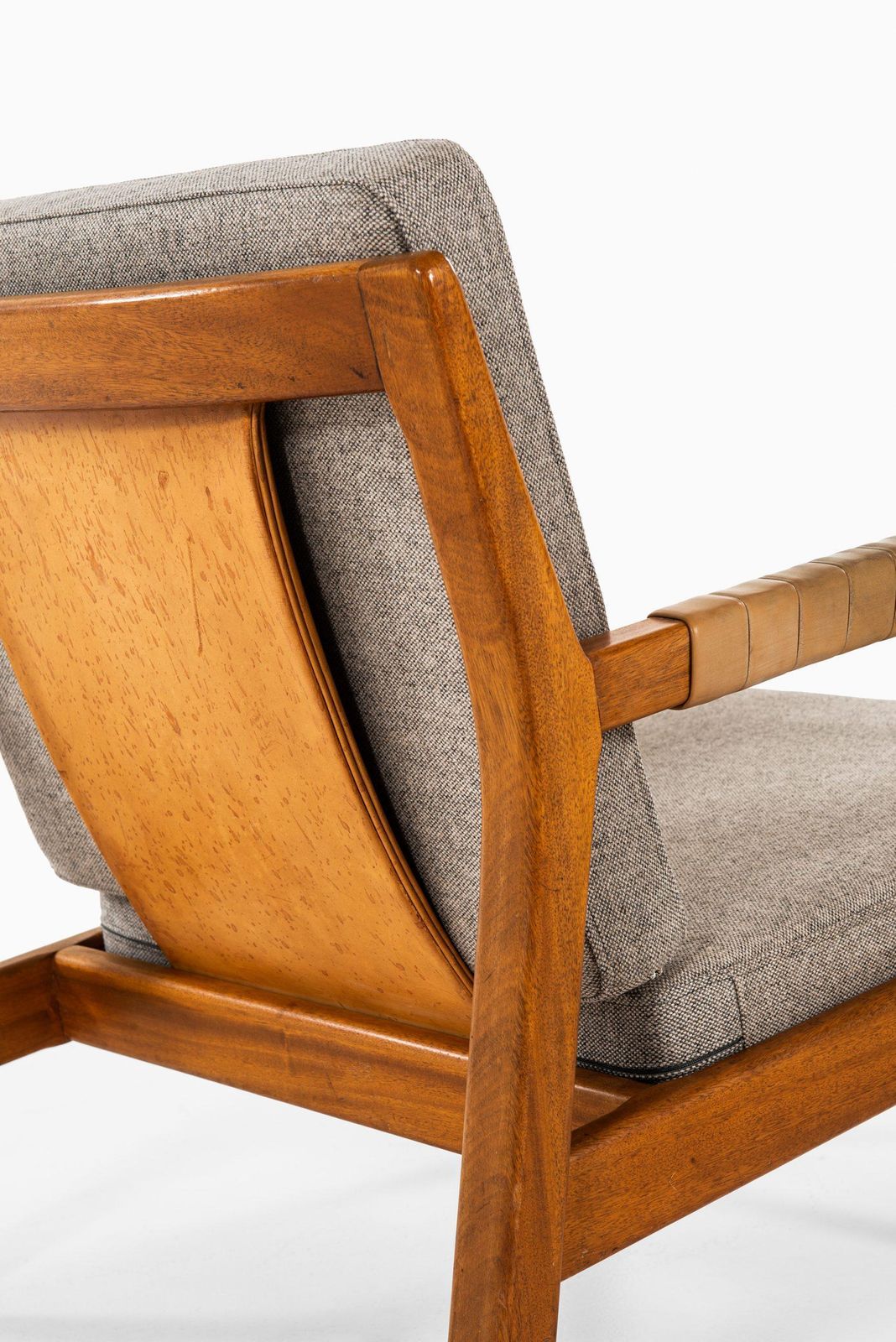 Carl Gustaf Hiort Af Ornäs Easy Chairs Model Rialto By Puunveisto In Finland photo vinterior