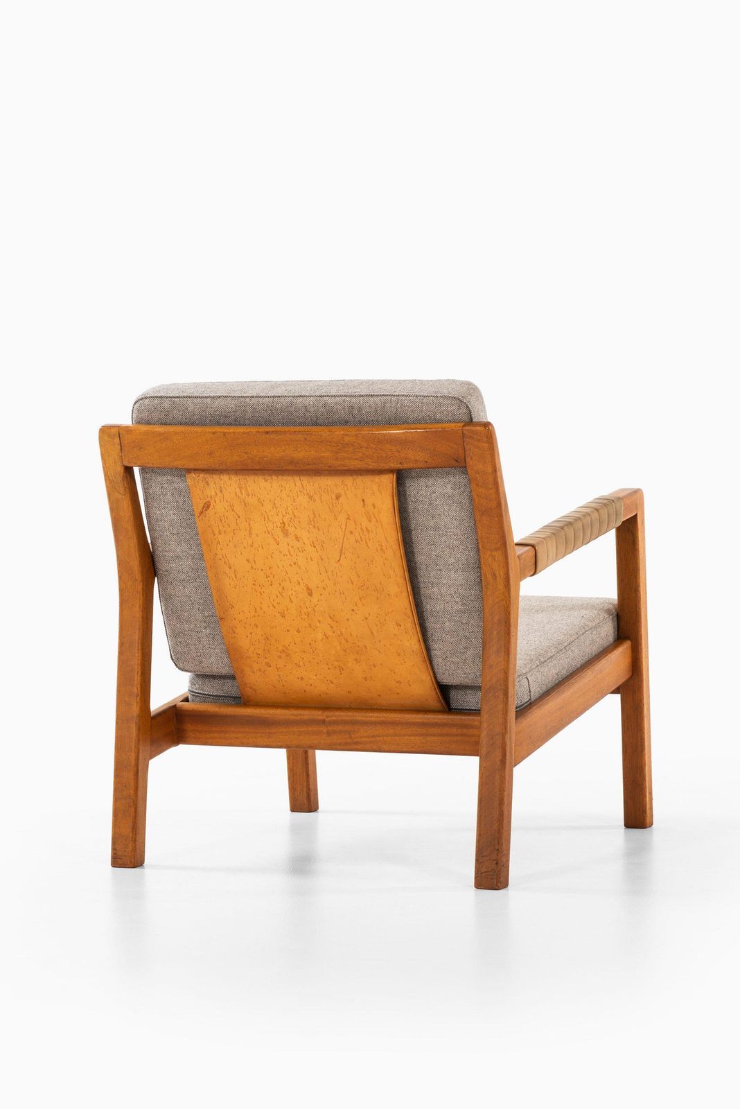 Carl Gustaf Hiort Af Ornäs Easy Chairs Model Rialto By Puunveisto In Finland photo buy