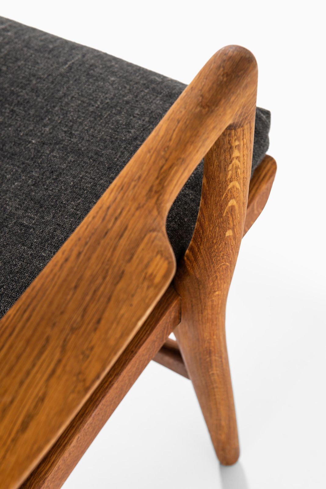 Furniture Hans Wegner Ap 16 Easy Chairs Produced By Ap Stolen In Denmark photo