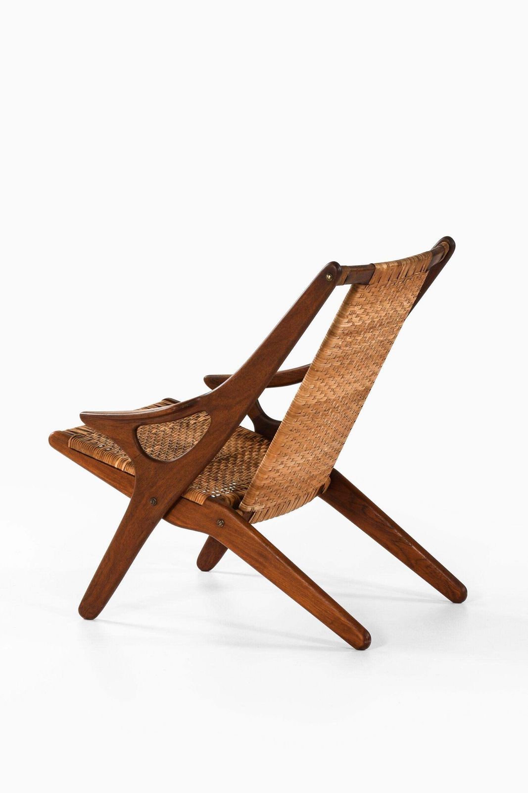Arne Hovmand Olsen Easy Chair Produced By A.R. Klingenberg & Søn photo vintage