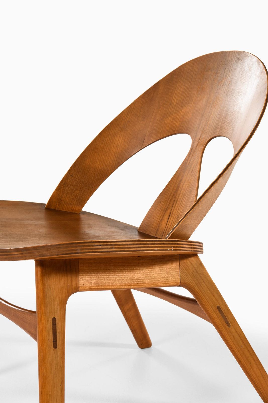 Børge Mogensen Easy Chair Produced By Cabinetmaker Erhard Rasmussen photo 10617.0