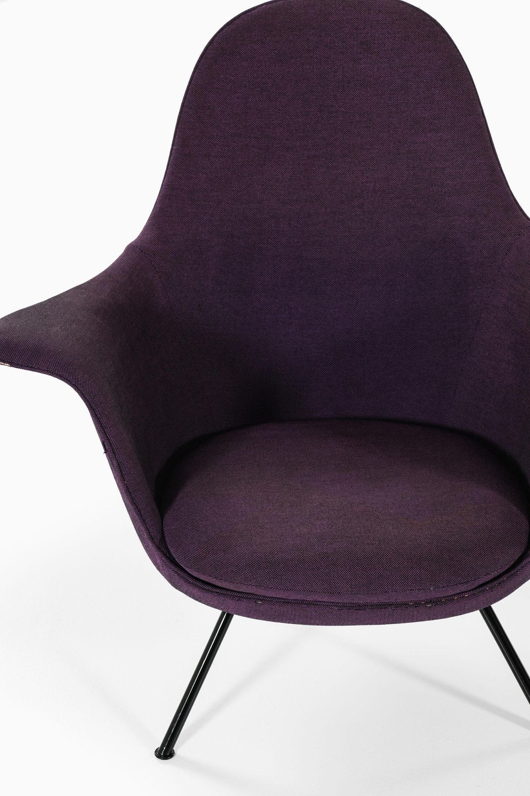 Hans Bellmann Easy Chair Produced By Strässle Söhne & Co photo for sale