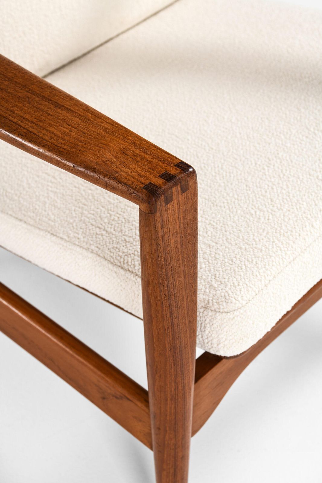 Niels Kofoed Easy Chairs Model Lars Produced By Niels Kofoed photo vinterior