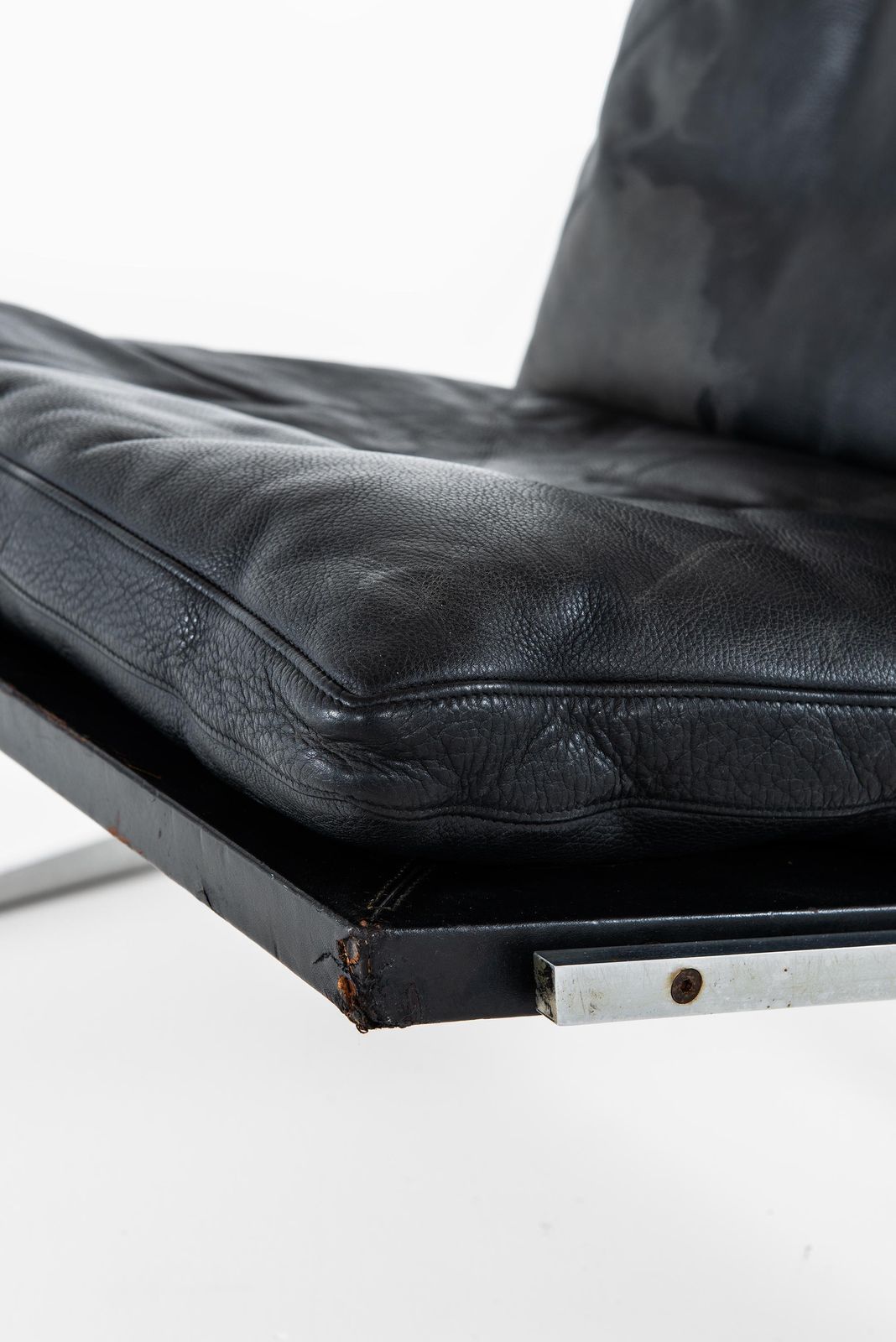 Jørgen Kastholm & Preben Fabricius Easy Chairs Model Bo 561 By Bo Ex In Denmark photo for sale