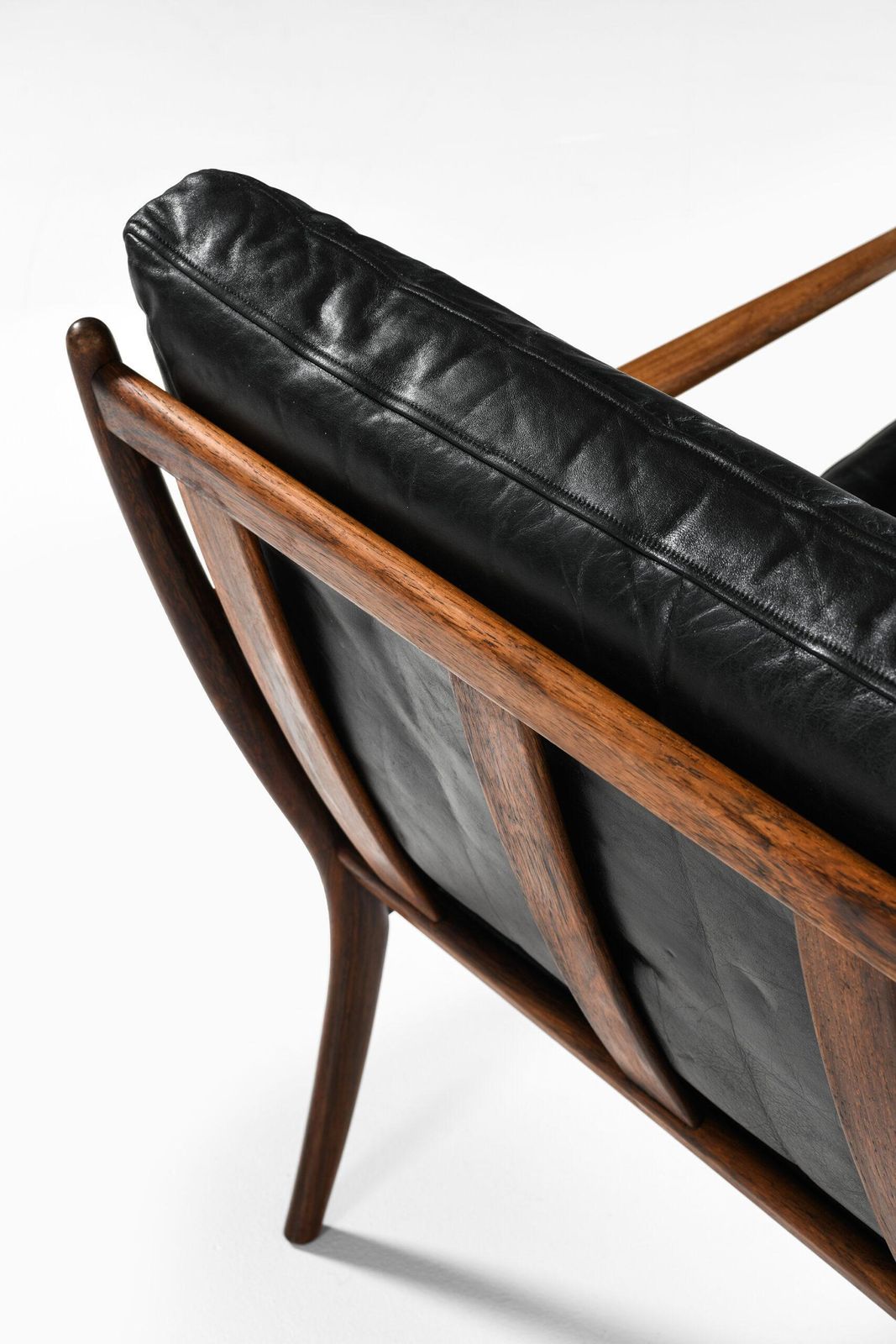 Ib Kofod Larsen Easy Chair Model Samsö Produced By Ope photo Furniture