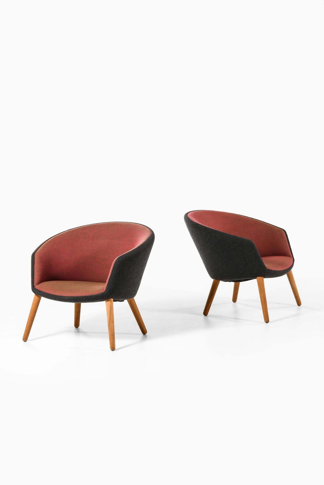 Nanna Ditzel Easy Chairs Model Ap 26 Produced By Ap Stolen photo furniture
