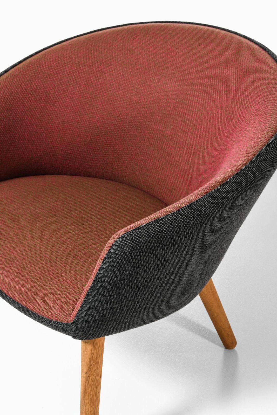 Nanna Ditzel Easy Chairs Model Ap 26 Produced By Ap Stolen photo for sale