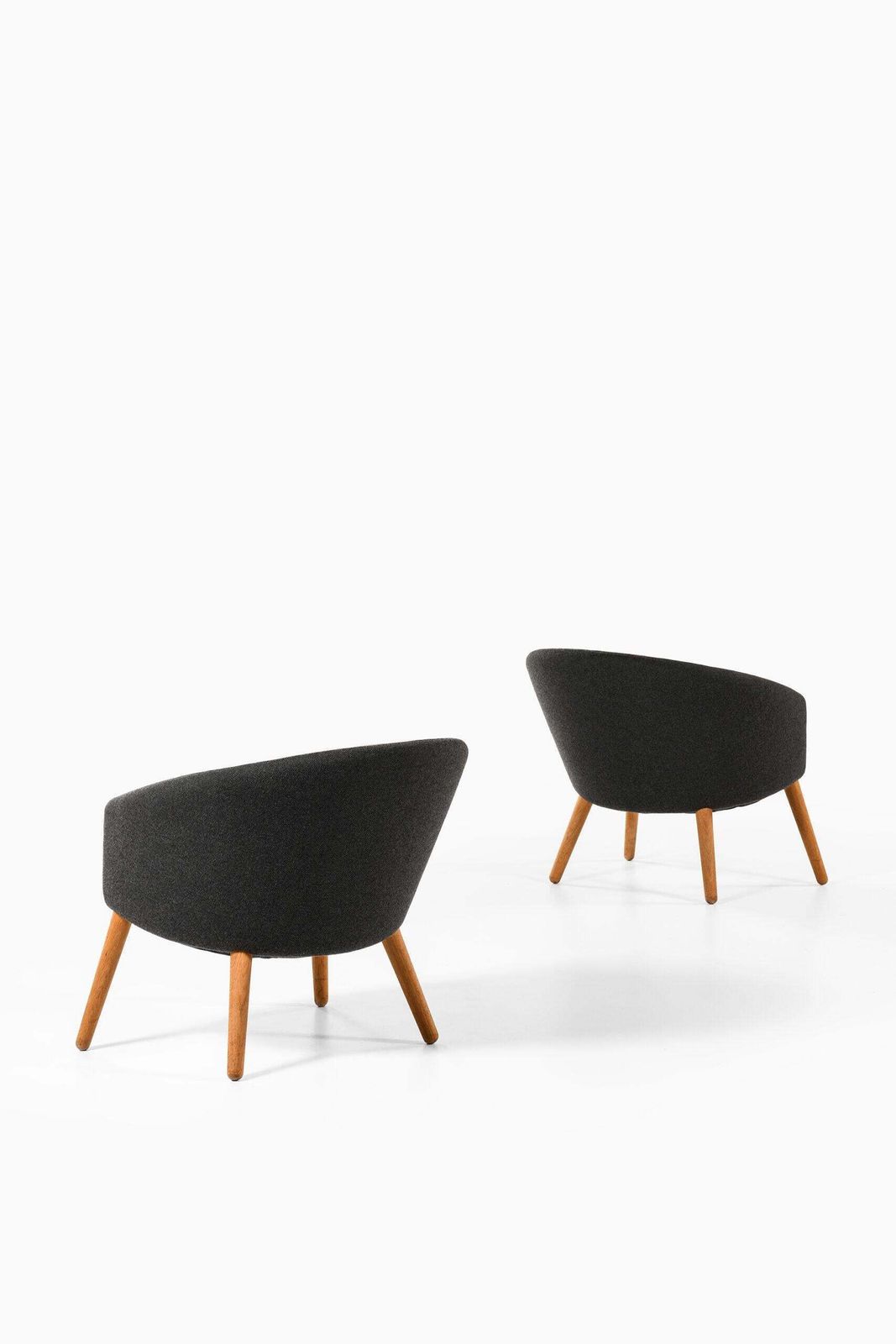 Nanna Ditzel Easy Chairs Model Ap 26 Produced By Ap Stolen photo Furniture