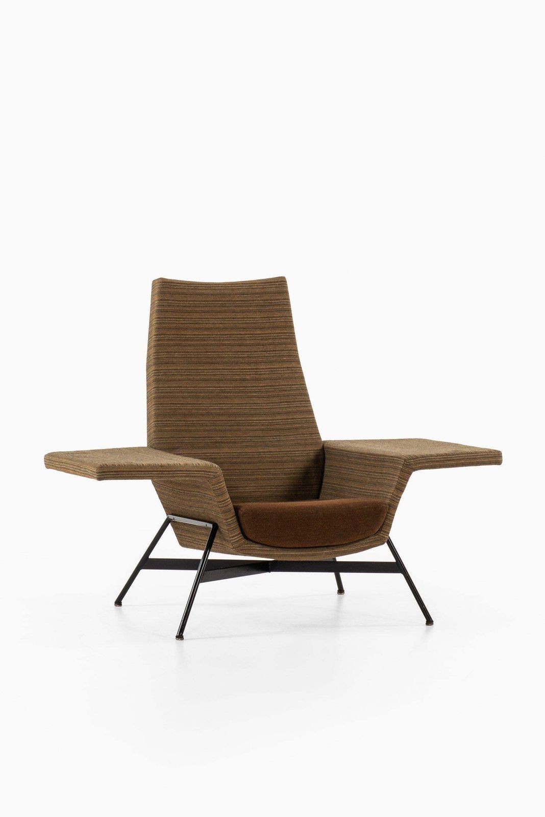 Otto Kolbe Easy Chair Produced By Walter Knoll In America photo for sale