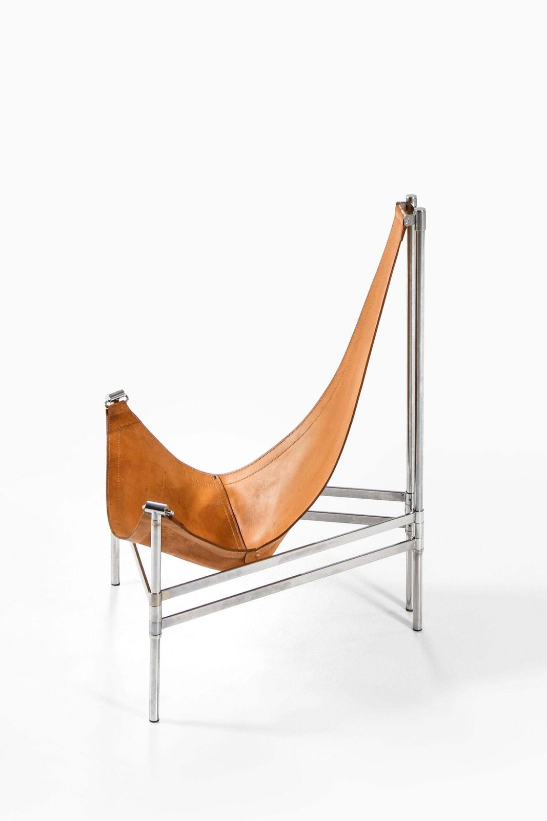 photo furniture Christina & Lars Andersson Easy Chairs Model 'Yacht' Produced By Huskvarna