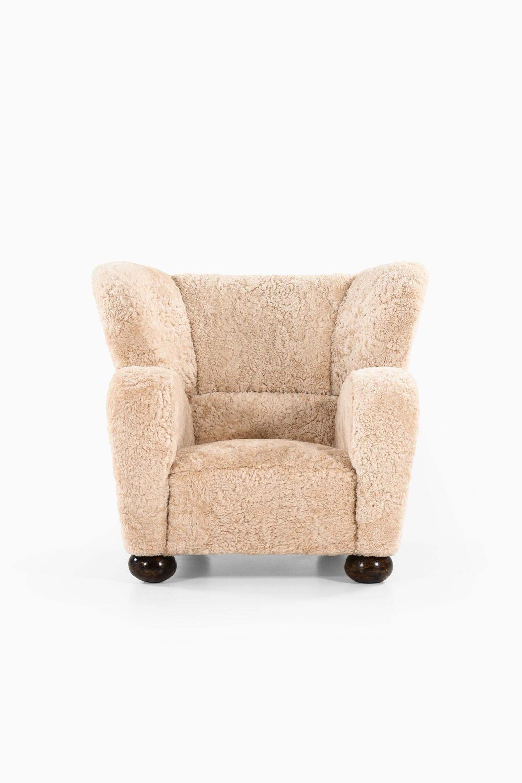 Märta Blomstedt Easy Chair Model Aulanko Produced By Häämenlinna In Finland photo furniture