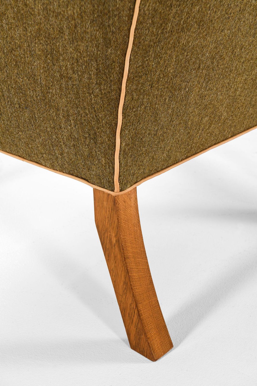 Kaare Klint Easy Chairs Model 5313 Produced By Cabinetmaker Rud Rasmussen photo vinterior