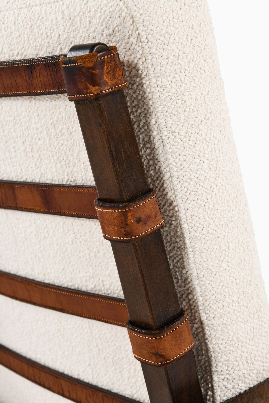 photo furniture Ernst Heilmann Sevaldsen Easy Chairs Model Fh 7 Produced By Fritz Hansen
