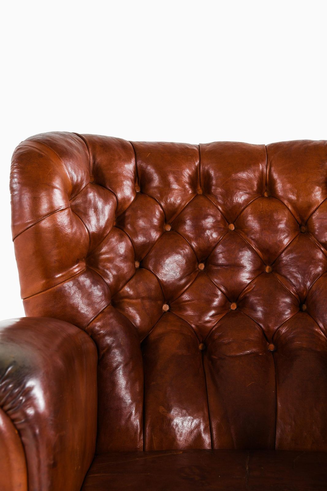 Easy Chair Attributed To Kay Fisker Produced In Denmark photo Furniture