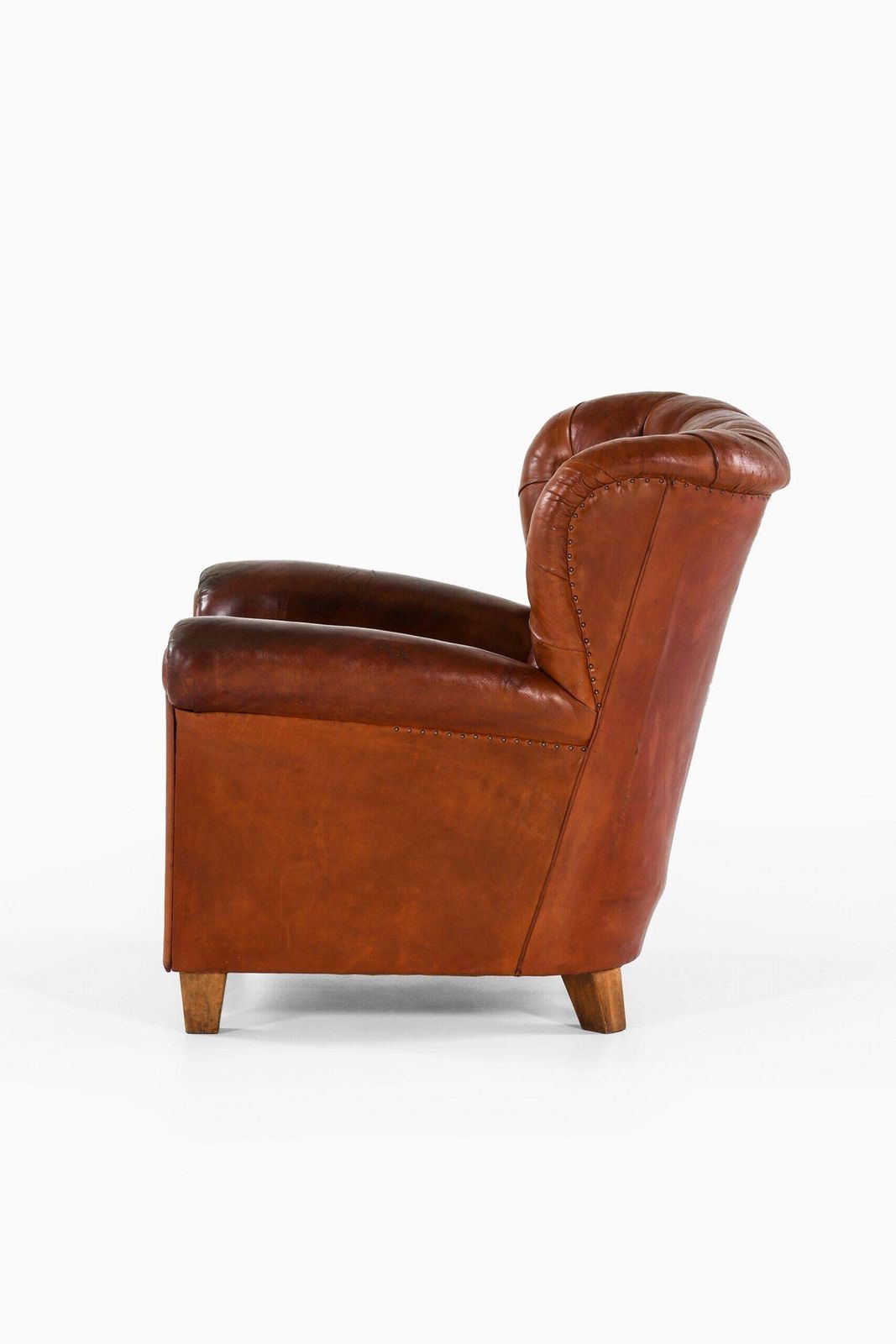 photo furniture Easy Chair Attributed To Kay Fisker Produced In Denmark