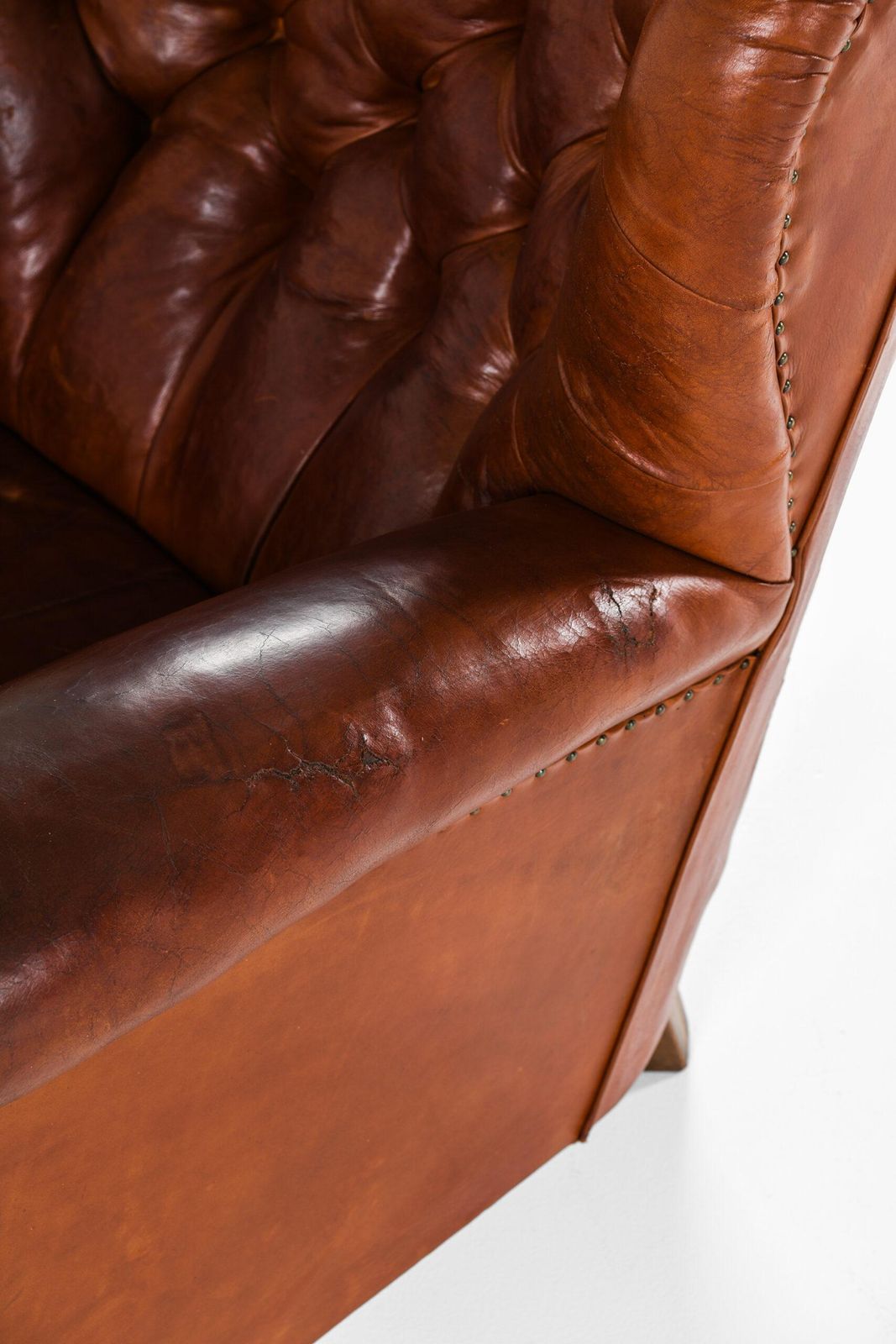 photo vinterior Easy Chair Attributed To Kay Fisker Produced In Denmark